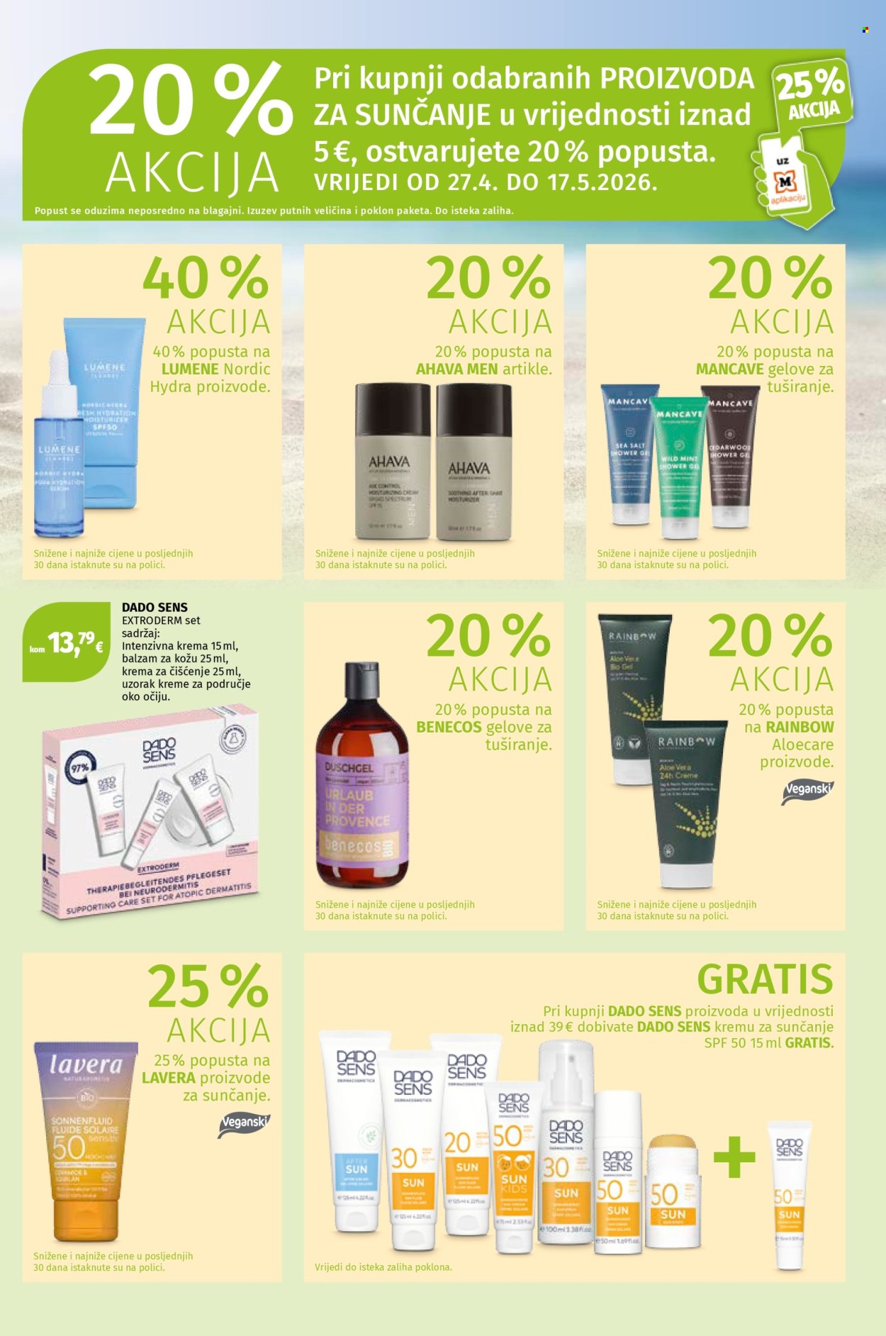 Müller katalog - 27.04.2026. - 10.05.2026. Stranica 5