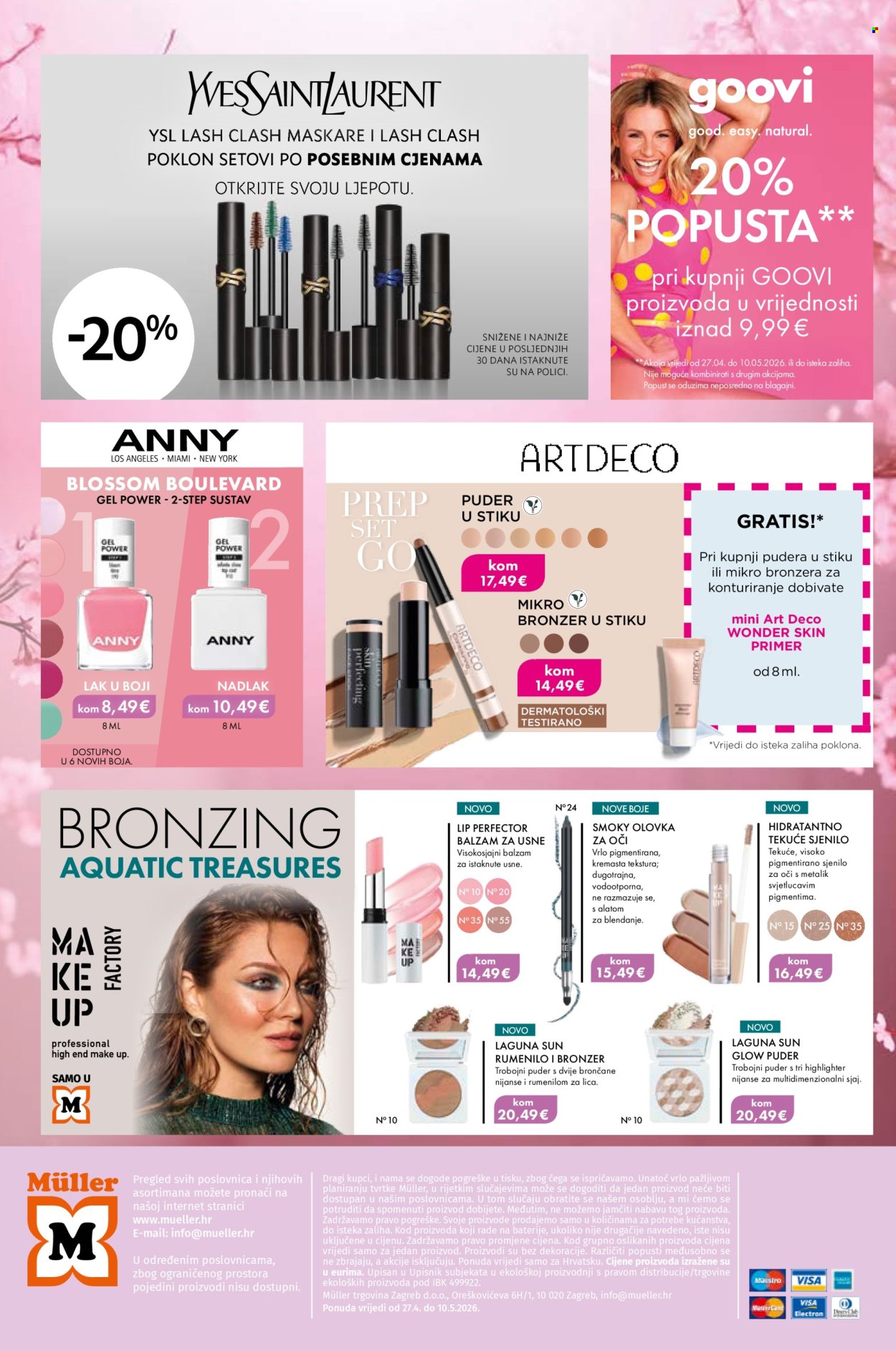 Müller katalog - 27.04.2026. - 10.05.2026. Stranica 6