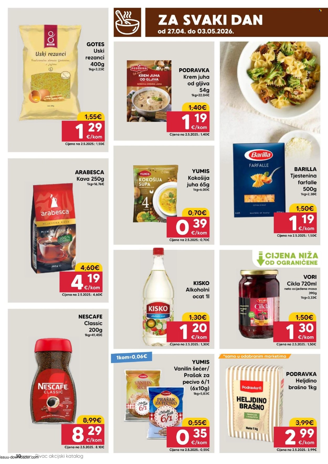 Pivac katalog - 27.04.2026. - 03.05.2026. Stranica 10