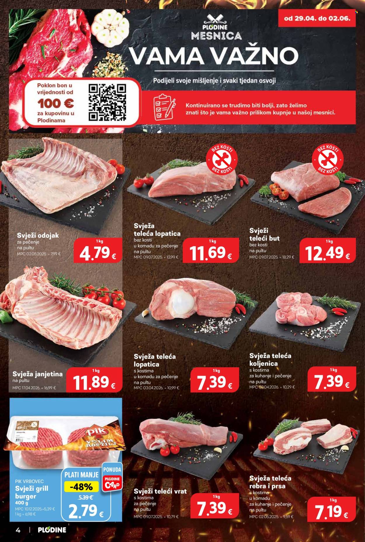 Plodine katalog - 29.04.2026. - 05.05.2026. Stranica 4