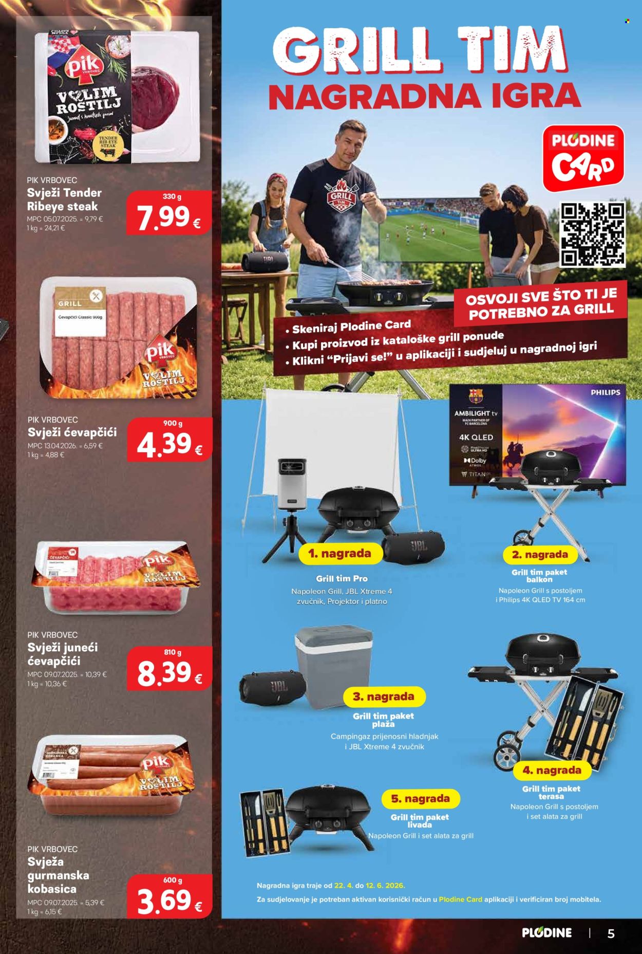 Plodine katalog - 29.04.2026. - 05.05.2026. Stranica 5