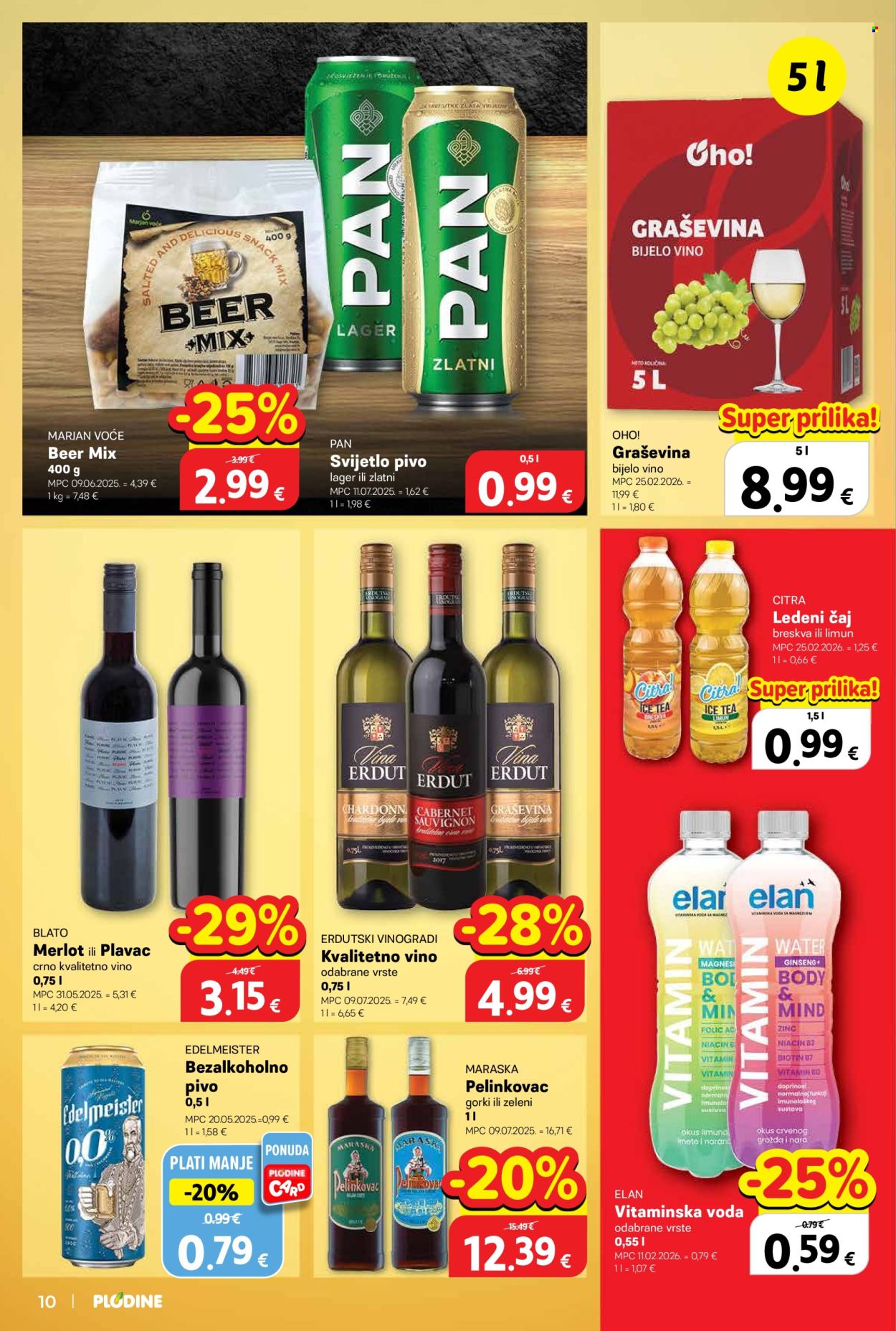Plodine katalog - 29.04.2026. - 05.05.2026. Stranica 10