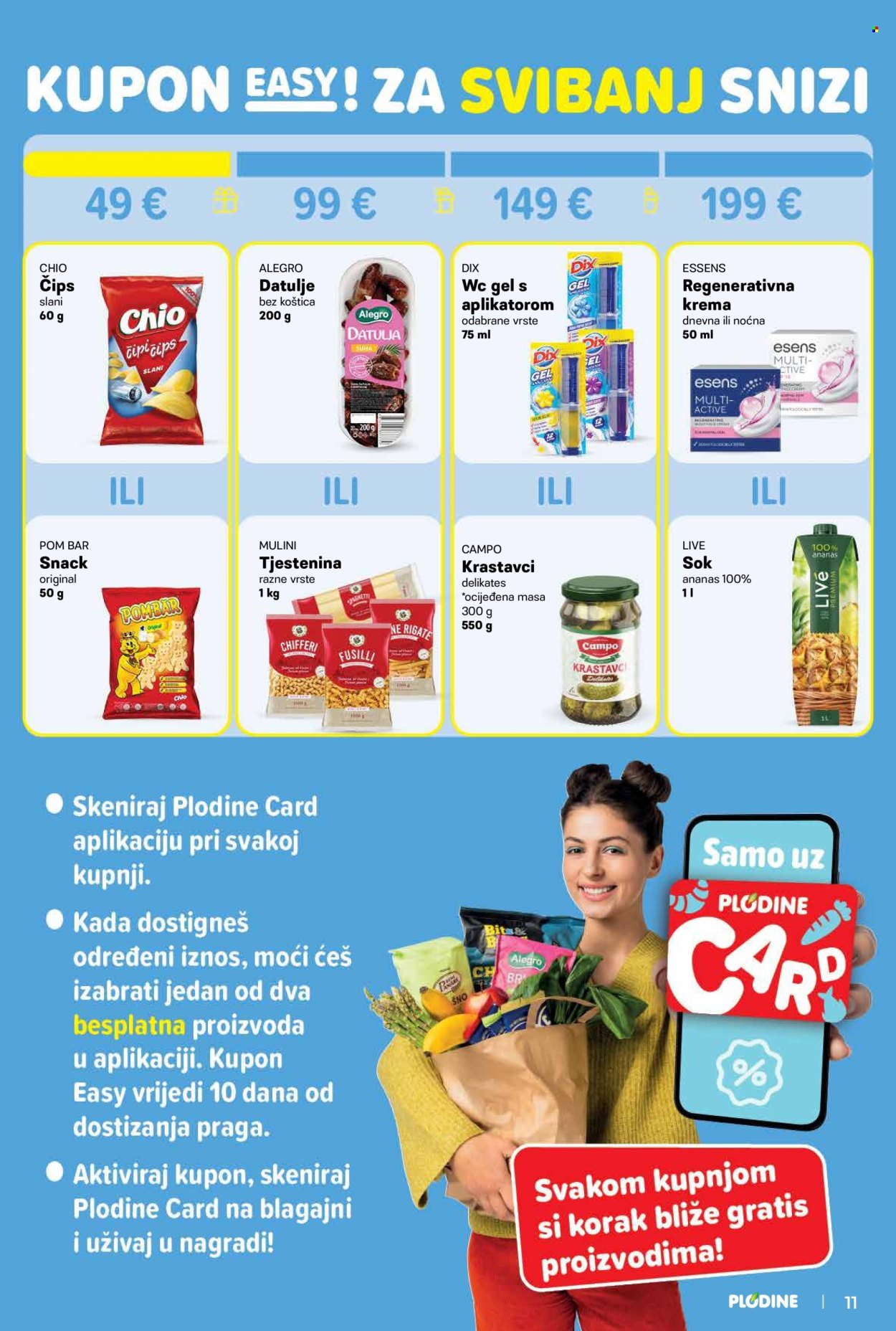 Plodine katalog - 29.04.2026. - 05.05.2026. Stranica 11