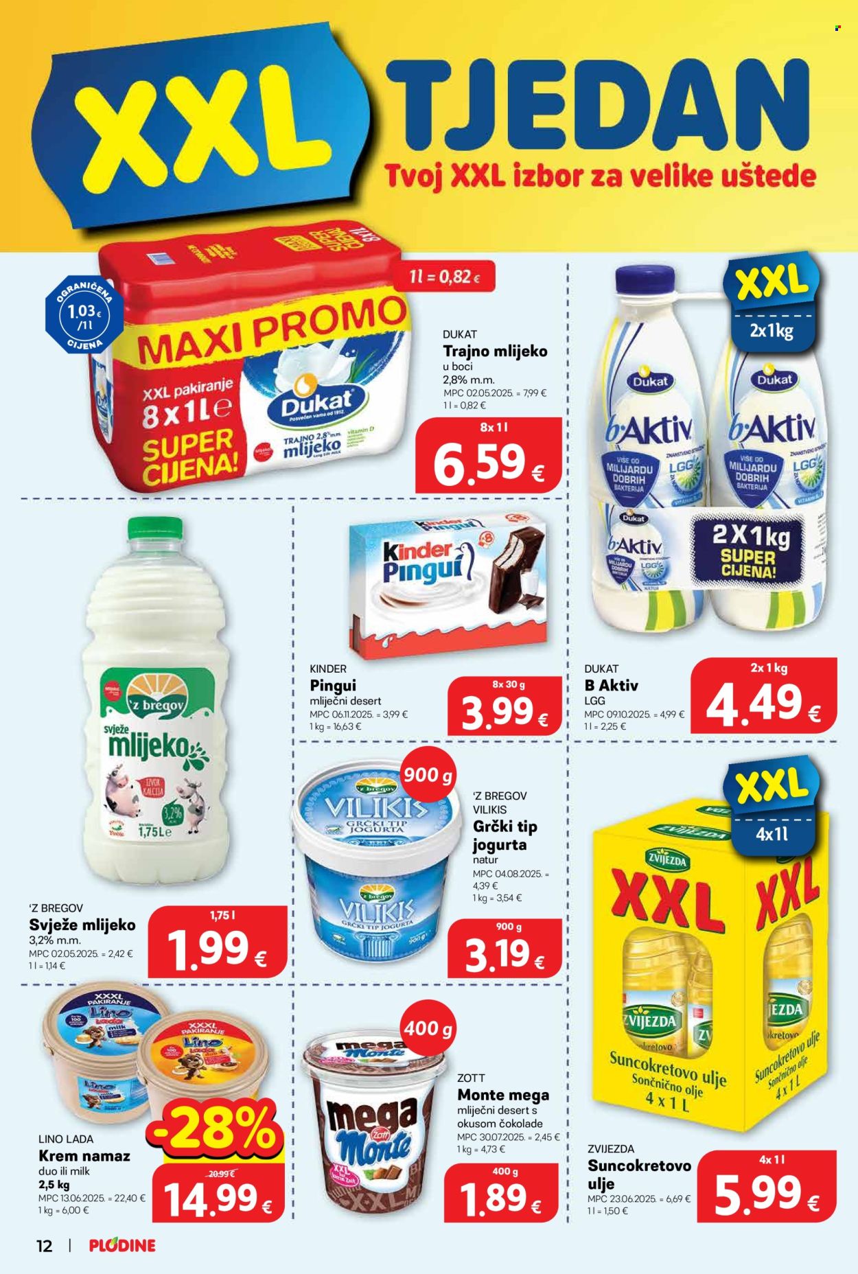 Plodine katalog - 29.04.2026. - 05.05.2026. Stranica 12