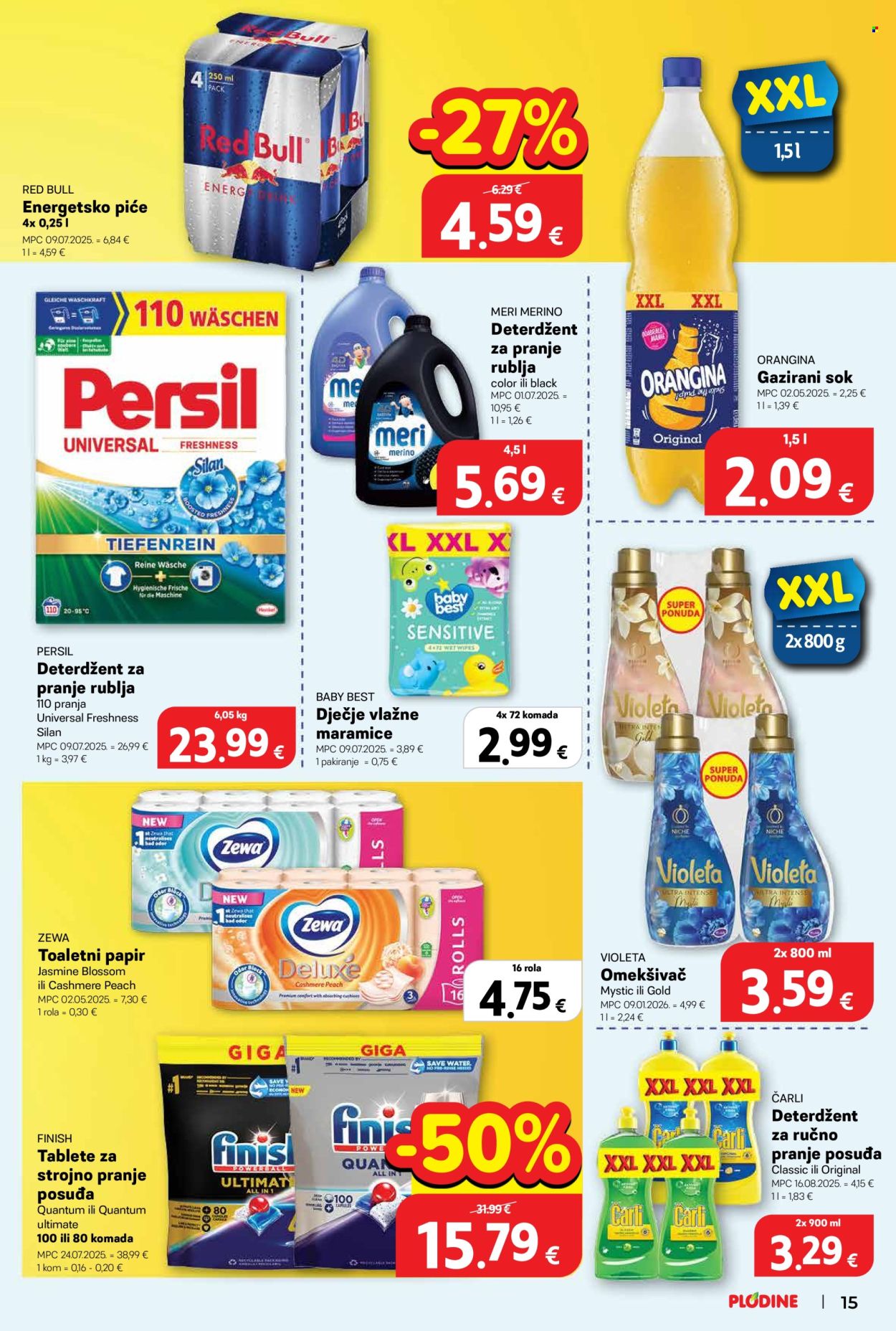 Plodine katalog - 29.04.2026. - 05.05.2026. Stranica 15
