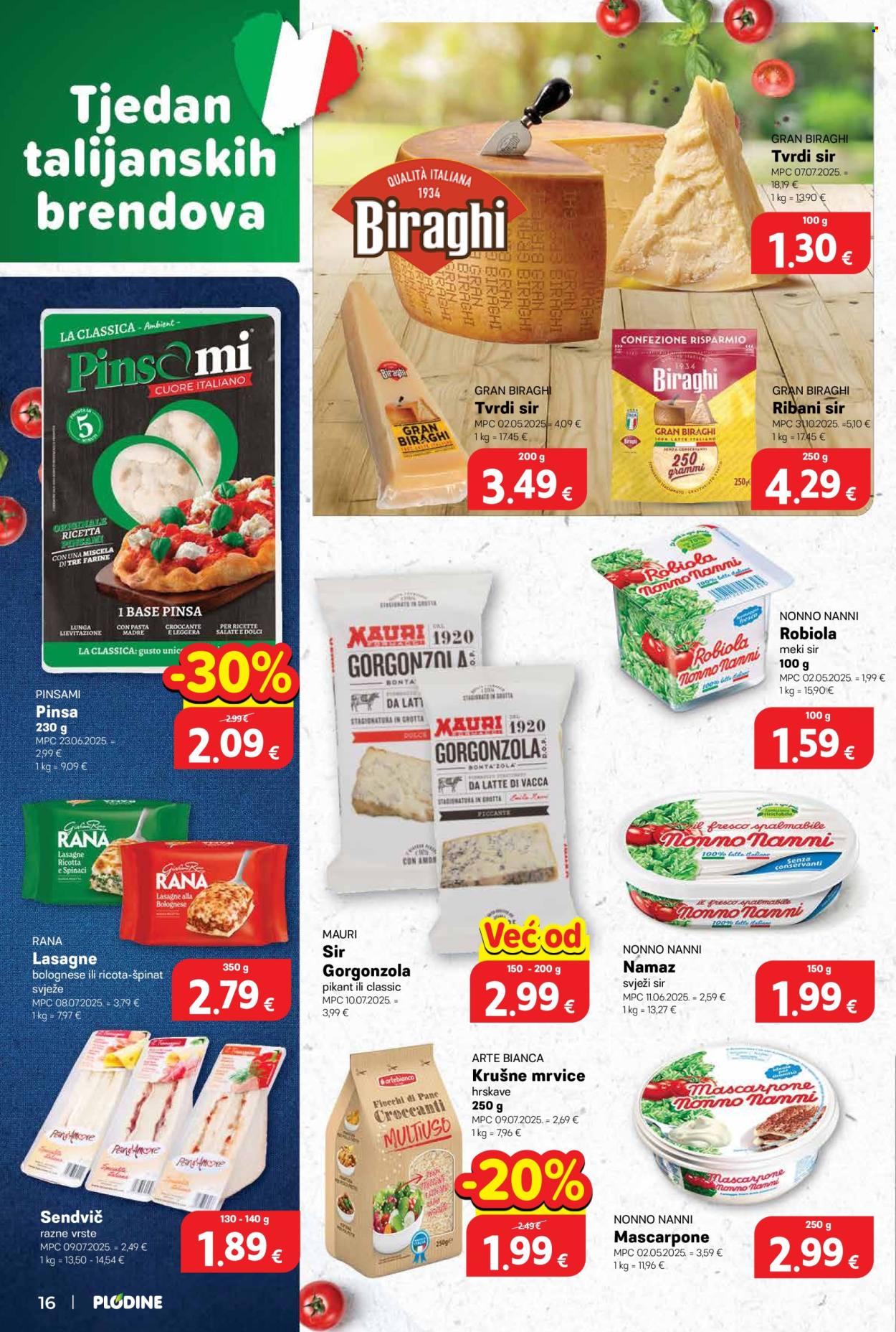 Plodine katalog - 29.04.2026. - 05.05.2026. Stranica 16