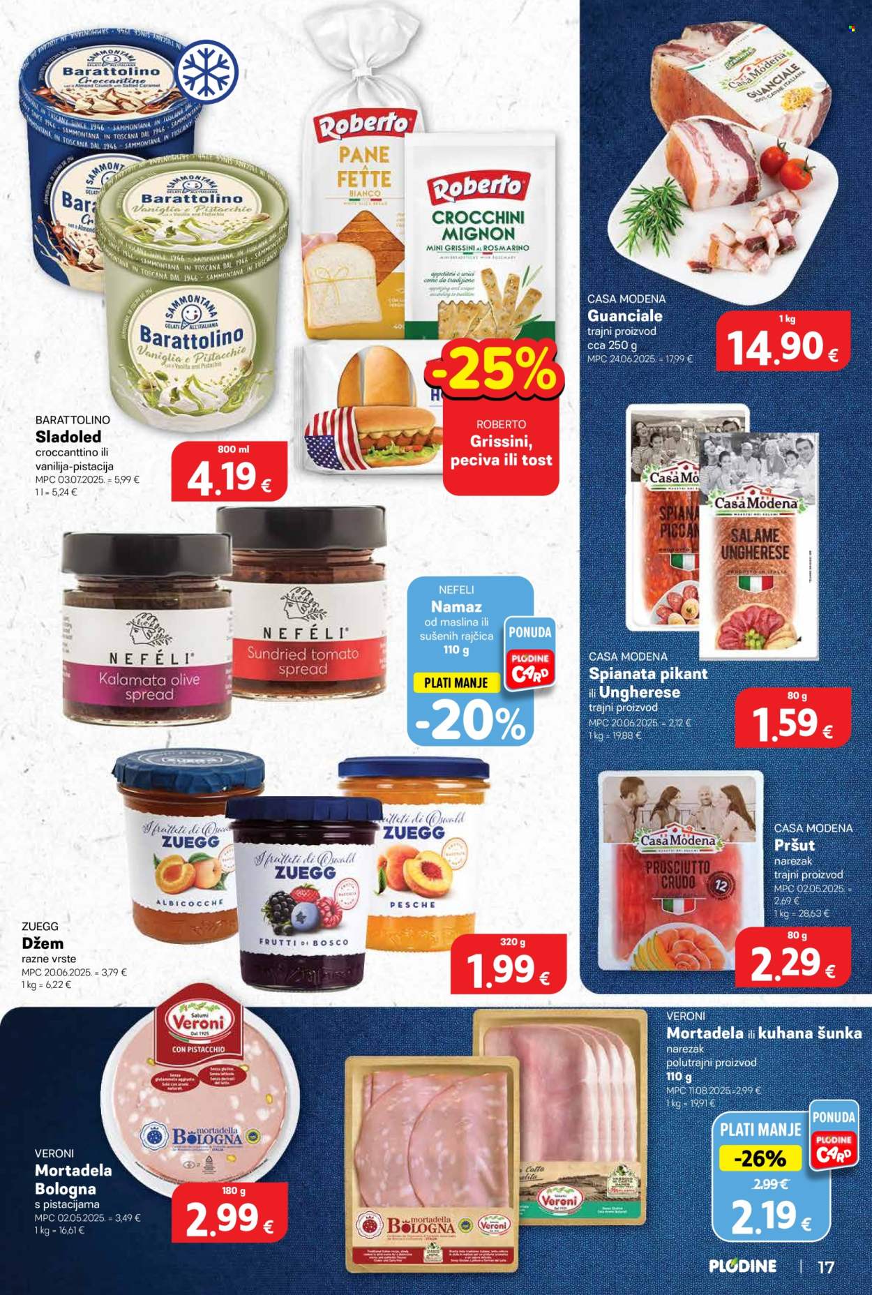 Plodine katalog - 29.04.2026. - 05.05.2026. Stranica 17