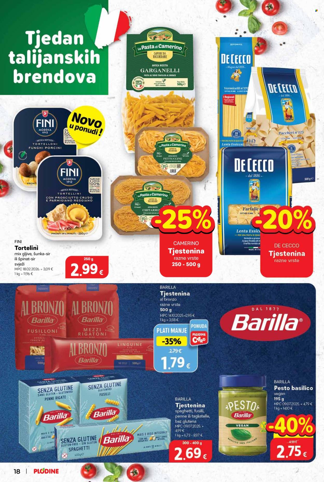 Plodine katalog - 29.04.2026. - 05.05.2026. Stranica 18