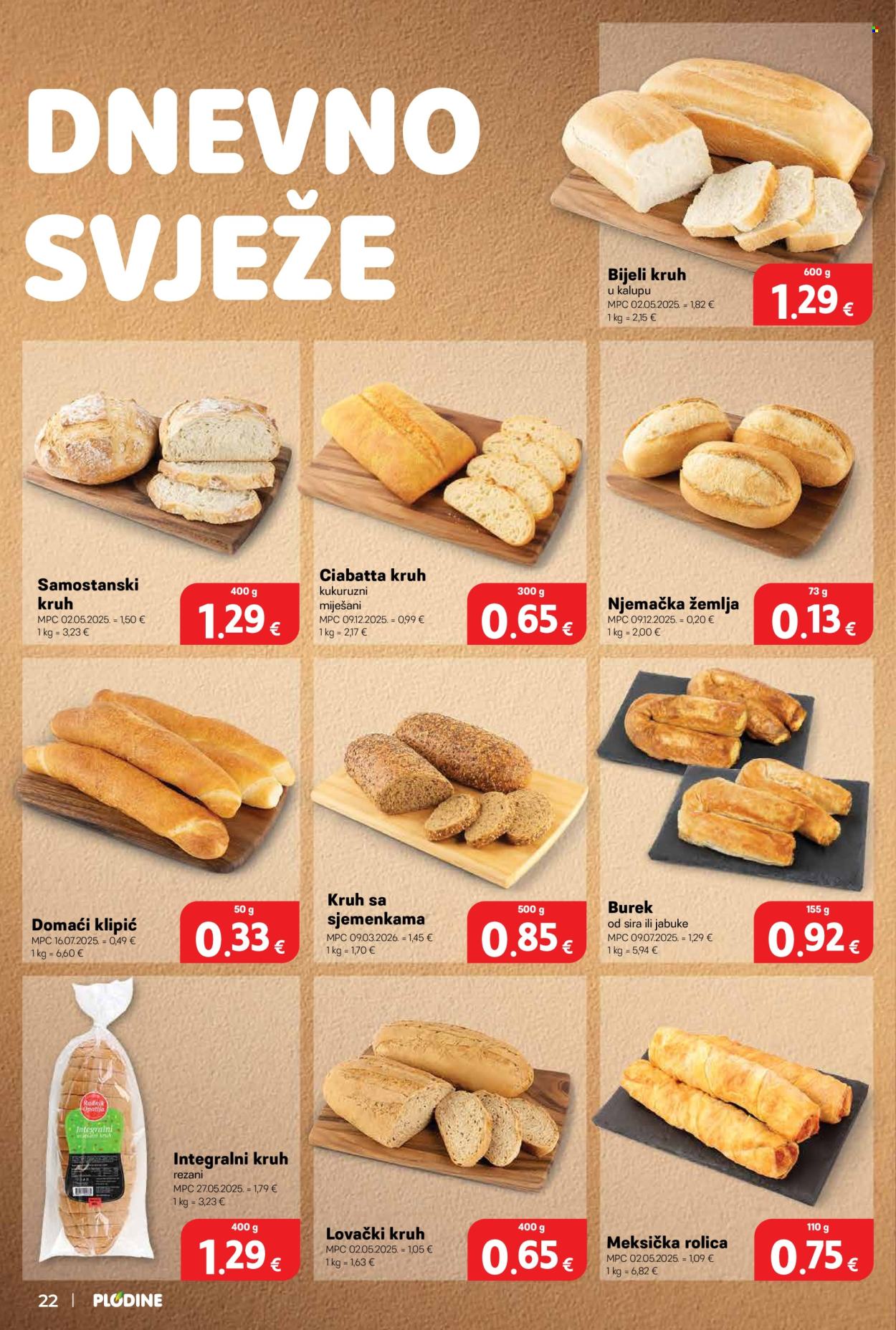 Plodine katalog - 29.04.2026. - 05.05.2026. Stranica 22