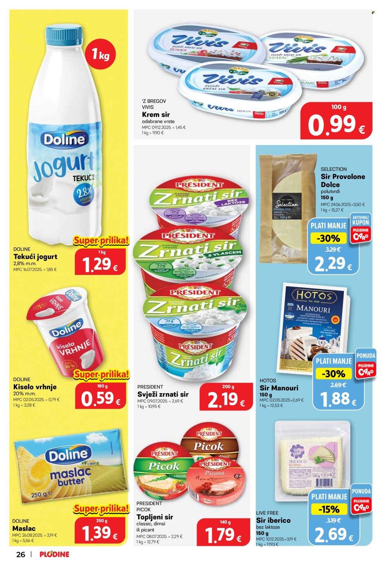 Plodine katalog - 29.04.2026. - 05.05.2026. Stranica 26