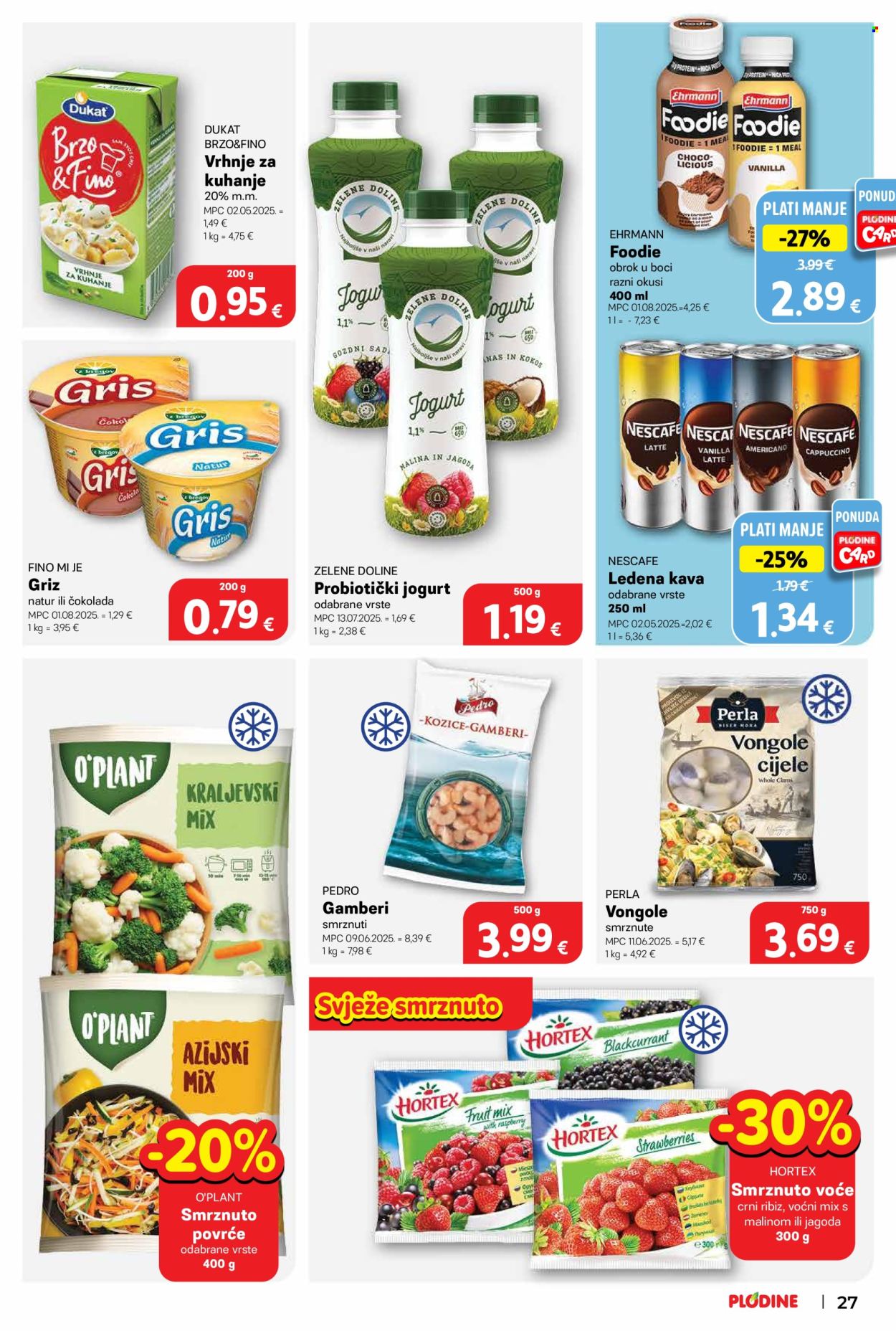 Plodine katalog - 29.04.2026. - 05.05.2026. Stranica 27