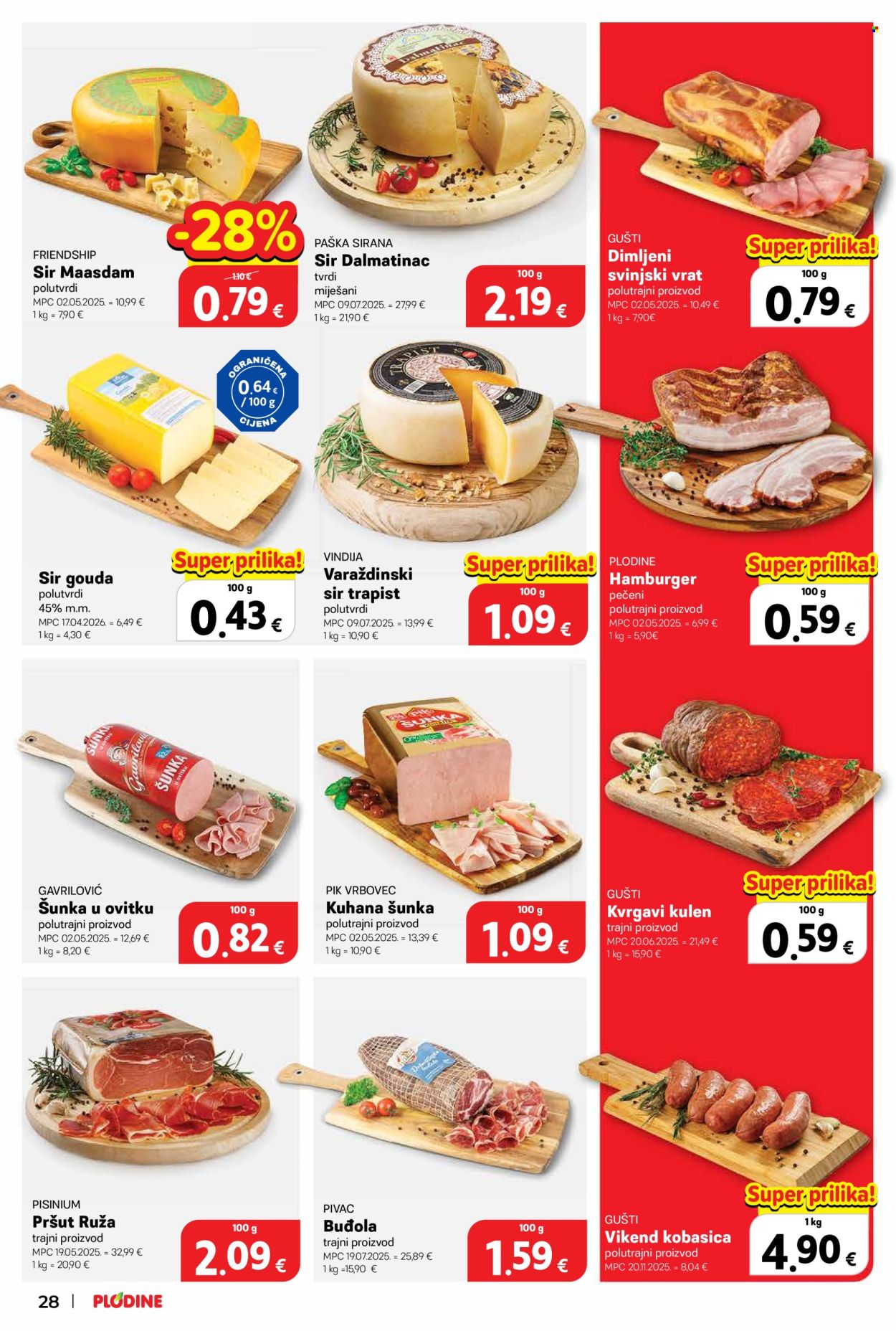 Plodine katalog - 29.04.2026. - 05.05.2026. Stranica 28