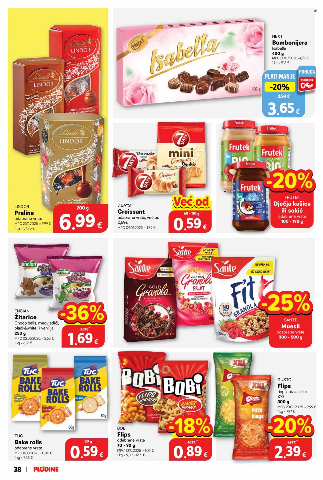 Plodine katalog - 29.04.2026. - 05.05.2026. Stranica 32