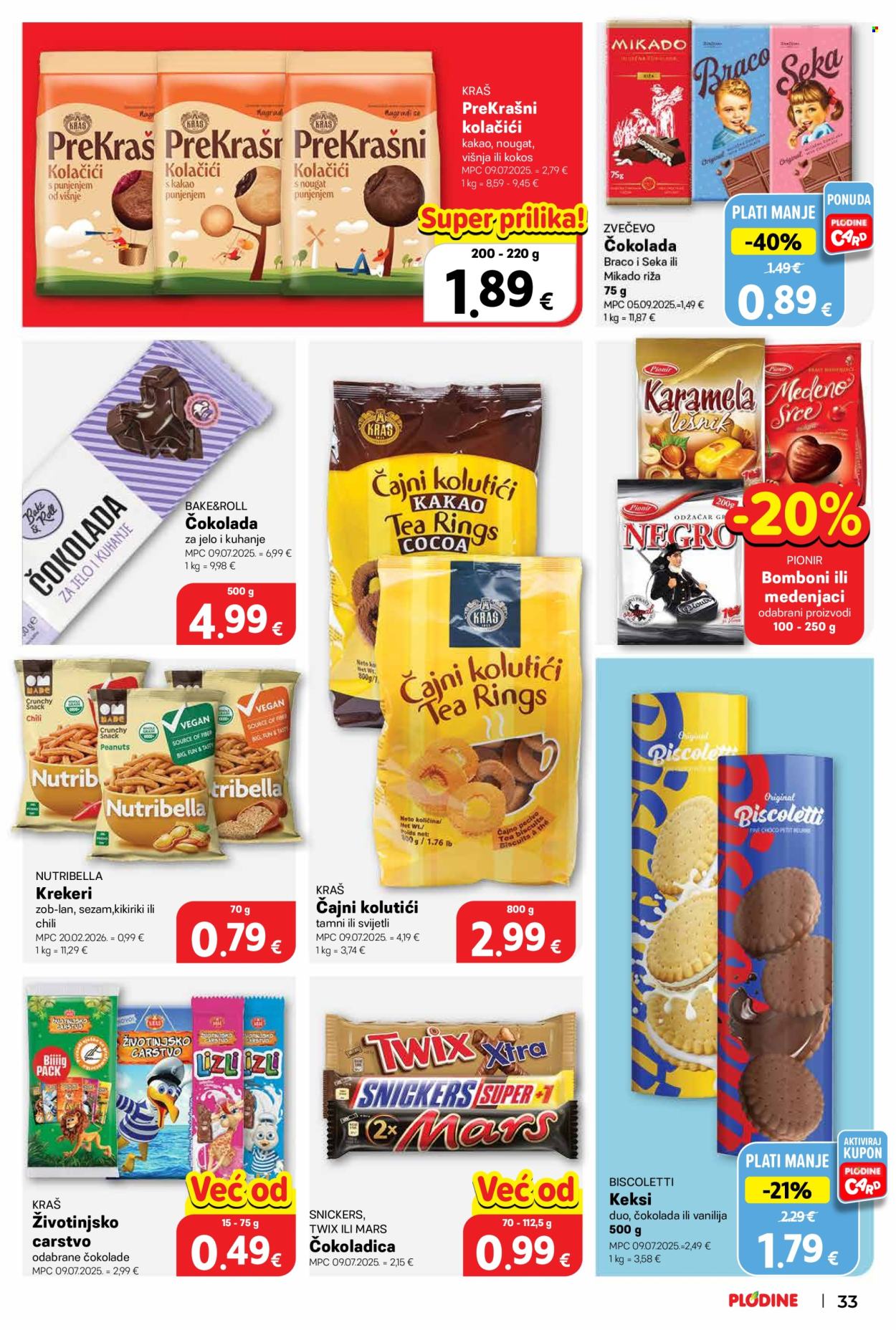 Plodine katalog - 29.04.2026. - 05.05.2026. Stranica 33