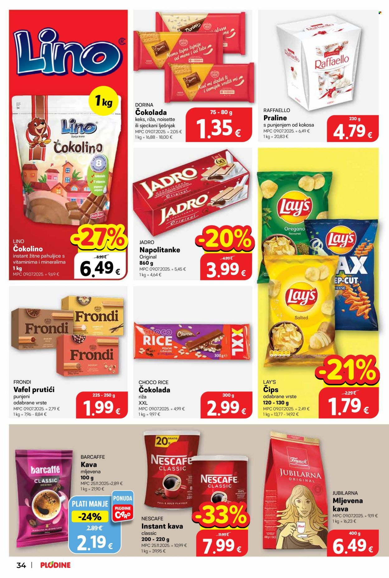 Plodine katalog - 29.04.2026. - 05.05.2026. Stranica 34