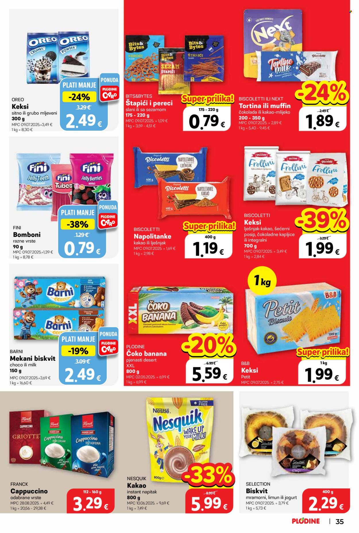 Plodine katalog - 29.04.2026. - 05.05.2026. Stranica 35