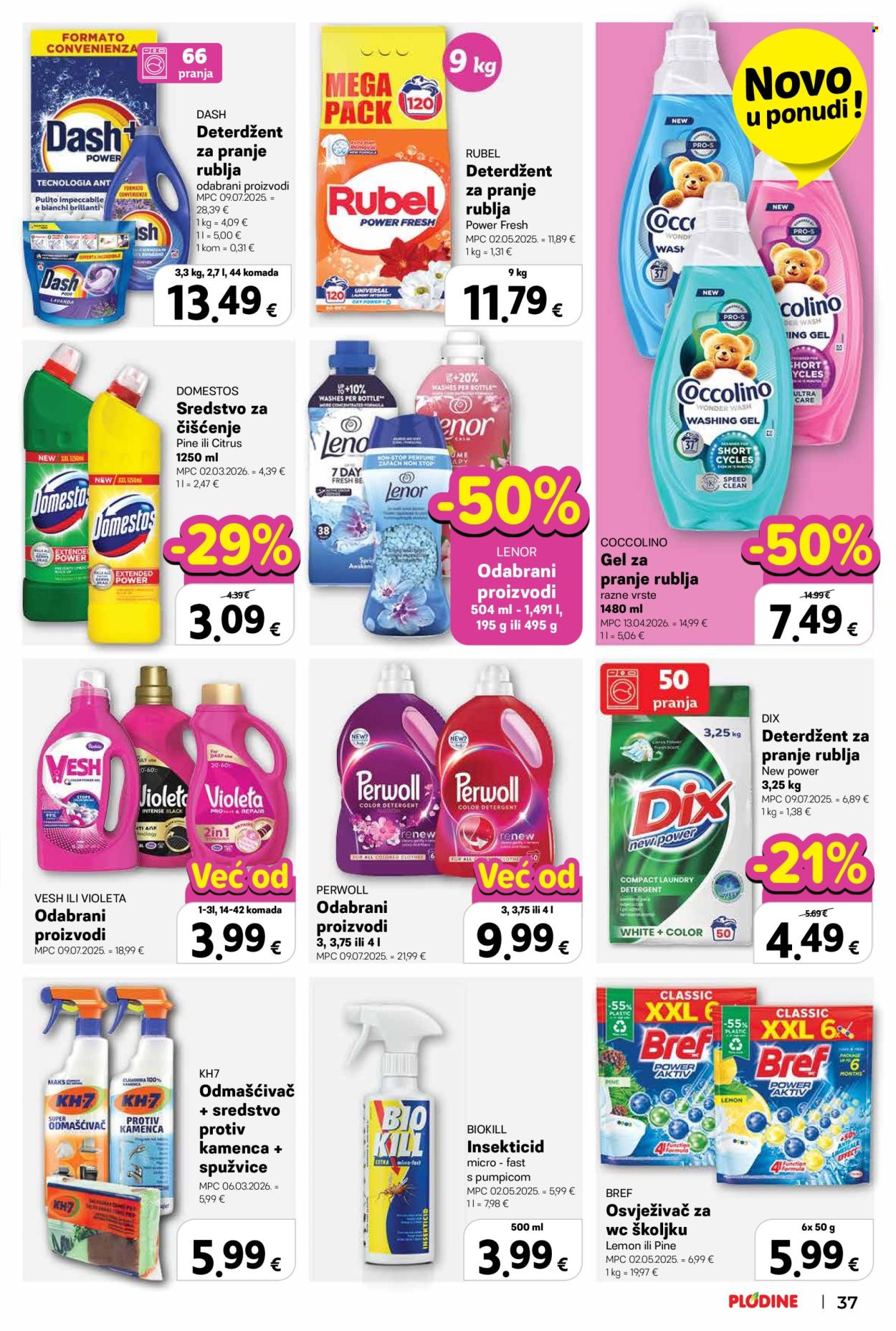 Plodine katalog - 29.04.2026. - 05.05.2026. Stranica 37