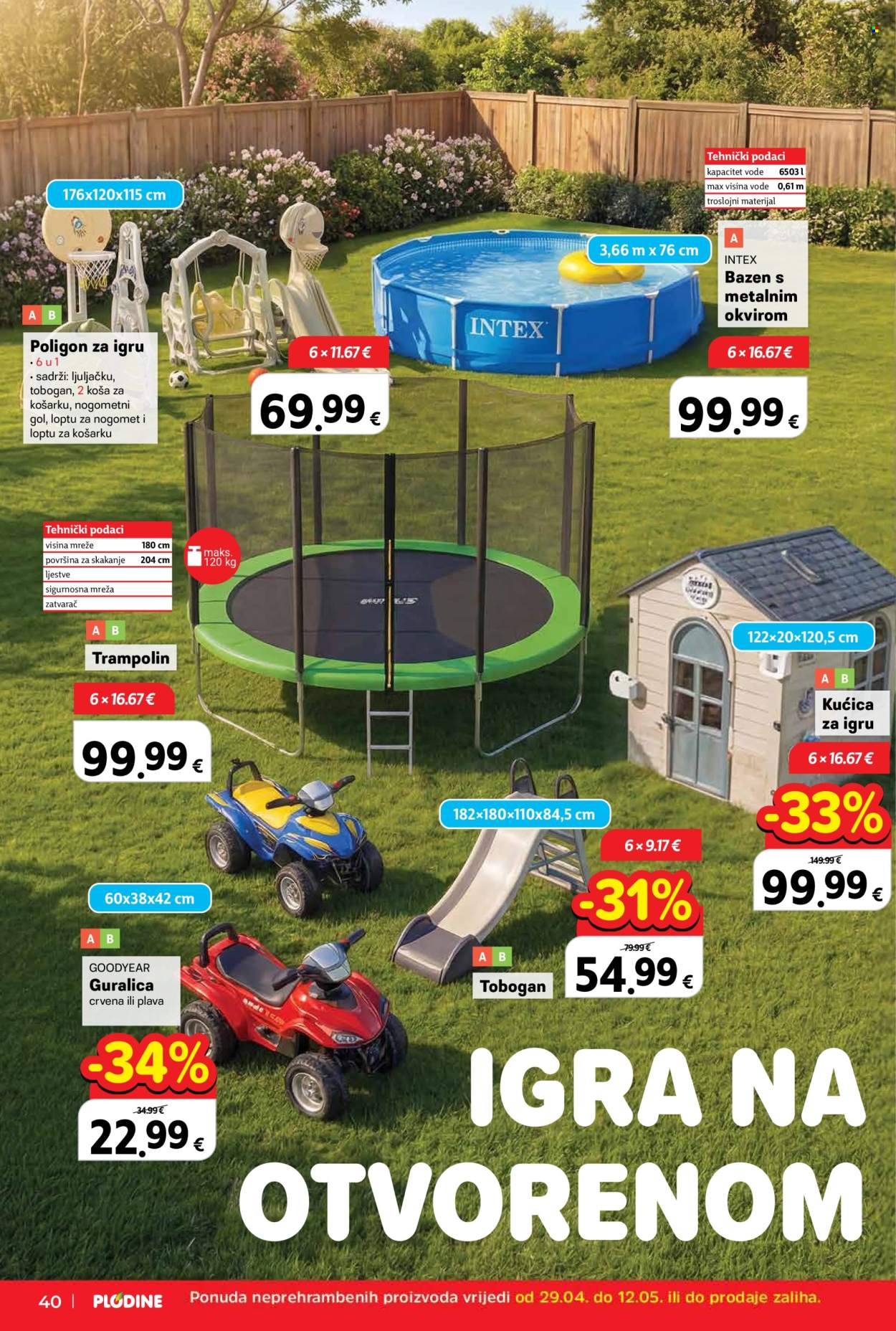 Plodine katalog - 29.04.2026. - 05.05.2026. Stranica 40