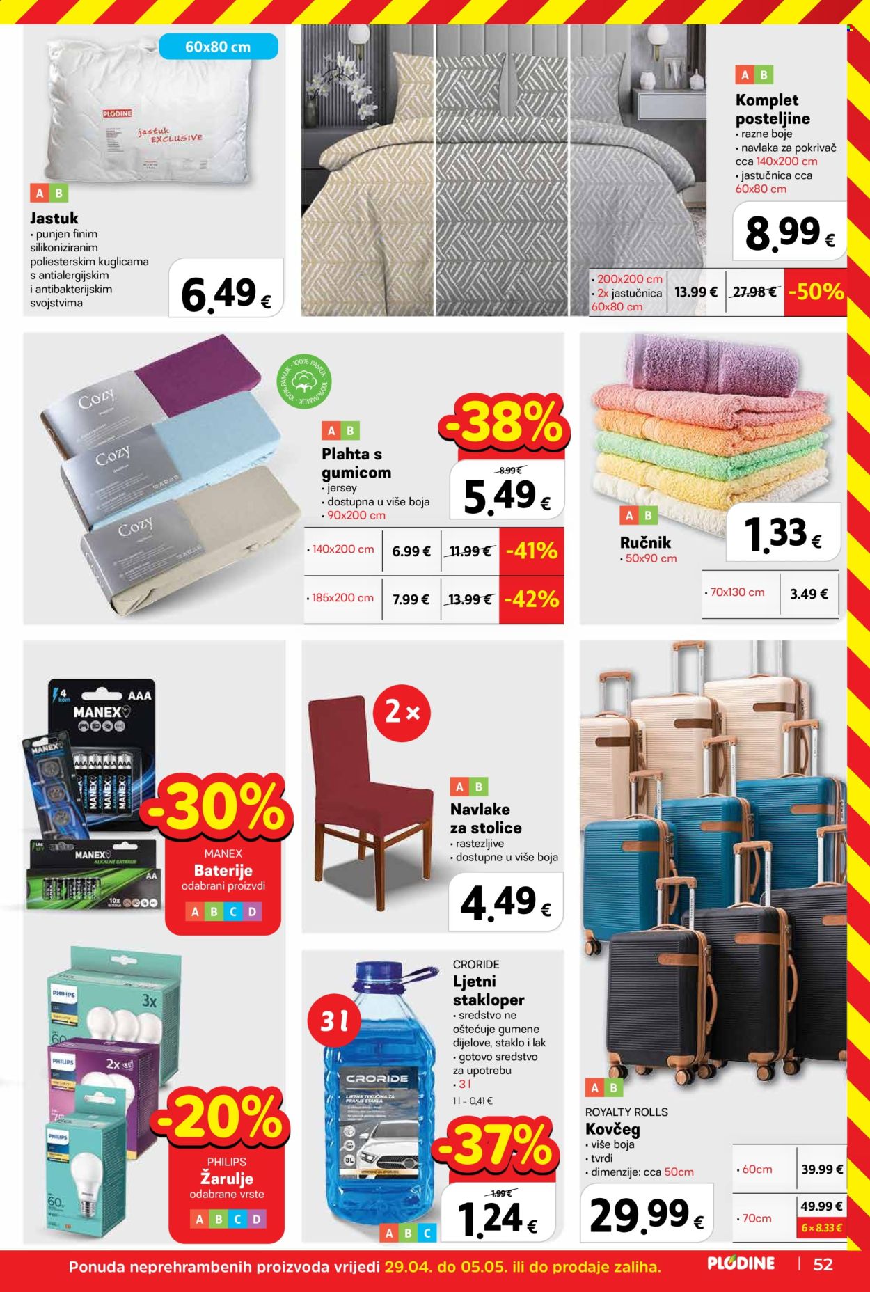 Plodine katalog - 29.04.2026. - 05.05.2026. Stranica 52