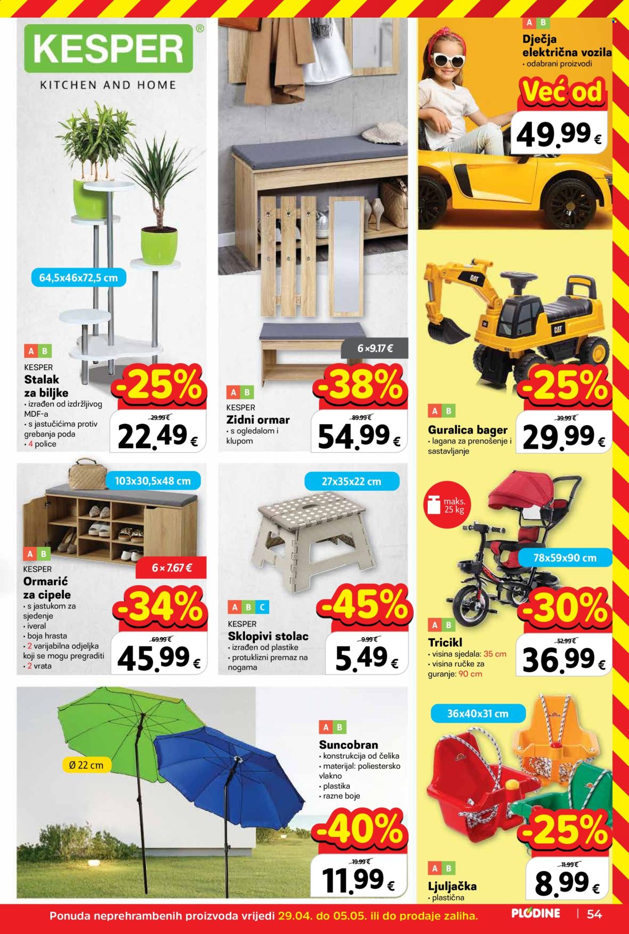 Plodine katalog - 29.04.2026. - 05.05.2026. Stranica 54