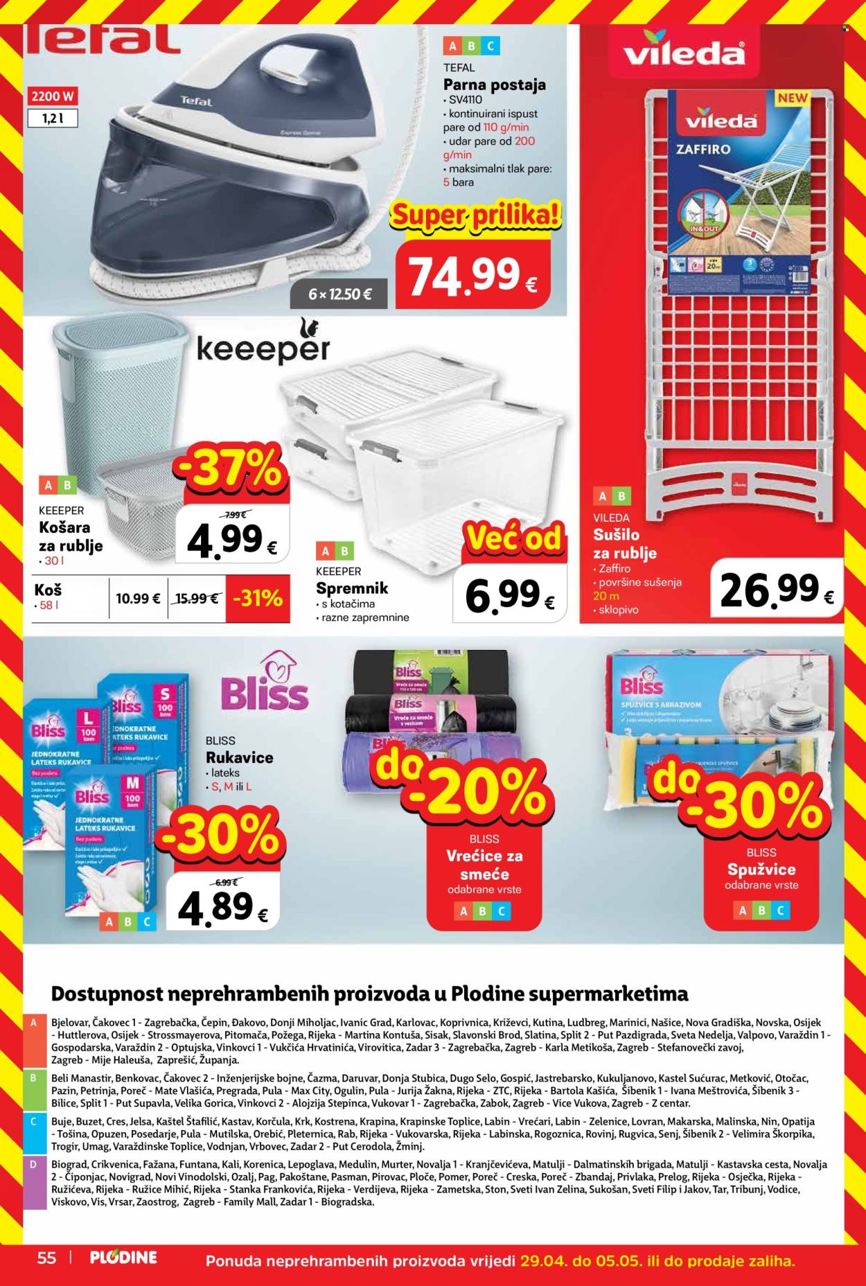 Plodine katalog - 29.04.2026. - 05.05.2026. Stranica 55