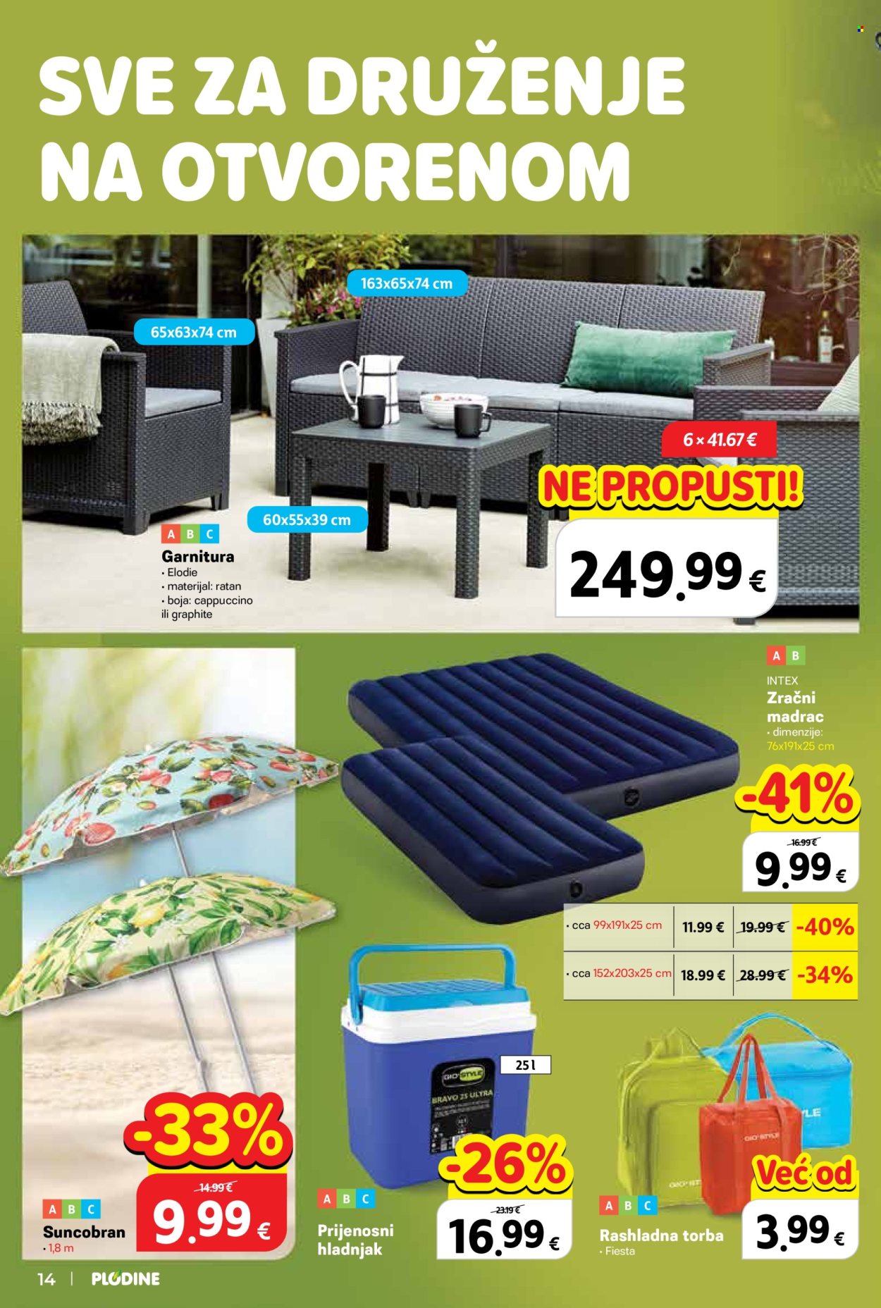 Plodine katalog - 29.04.2026. - 12.05.2026. Stranica 14