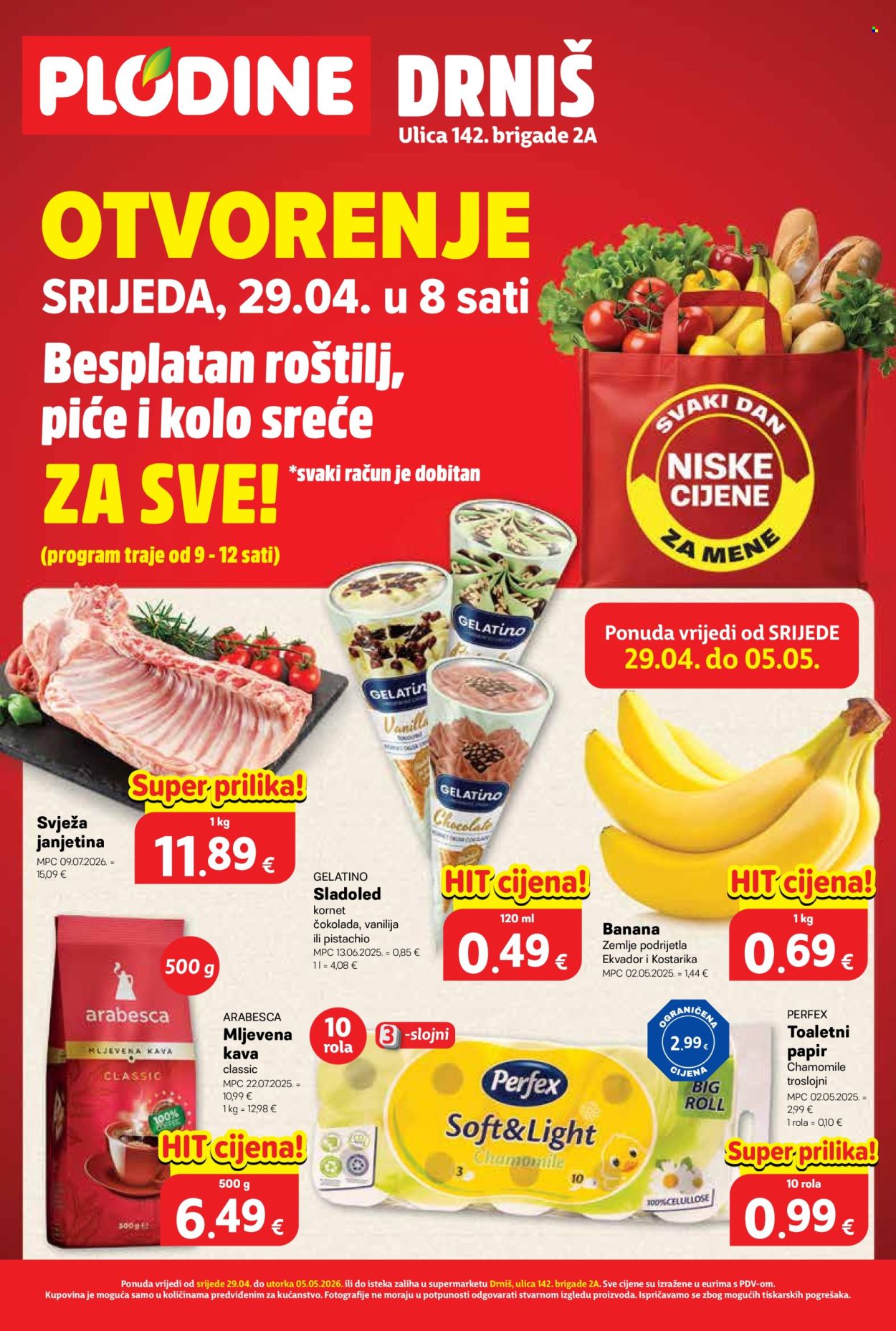 Plodine katalog - 29.04.2026. - 05.05.2026. Stranica 1