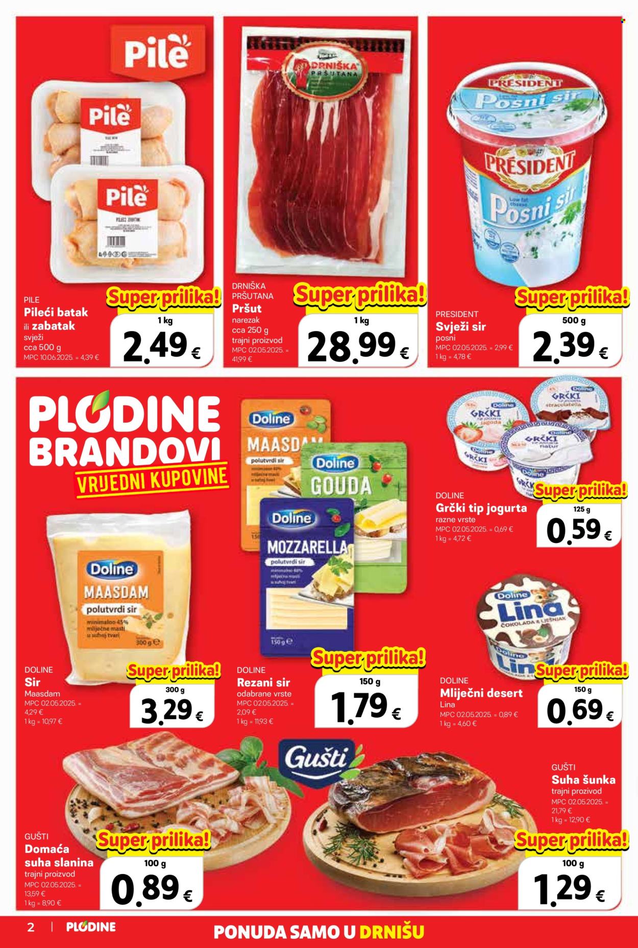 Plodine katalog - 29.04.2026. - 05.05.2026. Stranica 2