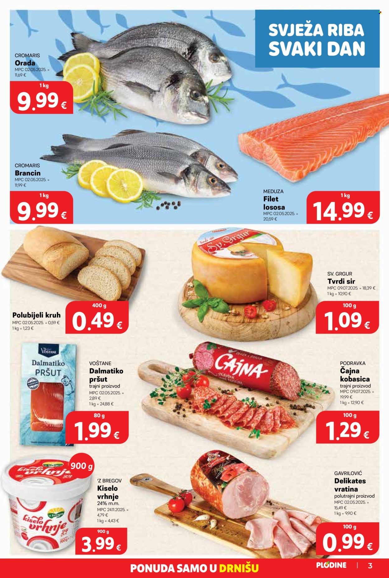 Plodine katalog - 29.04.2026. - 05.05.2026. Stranica 3