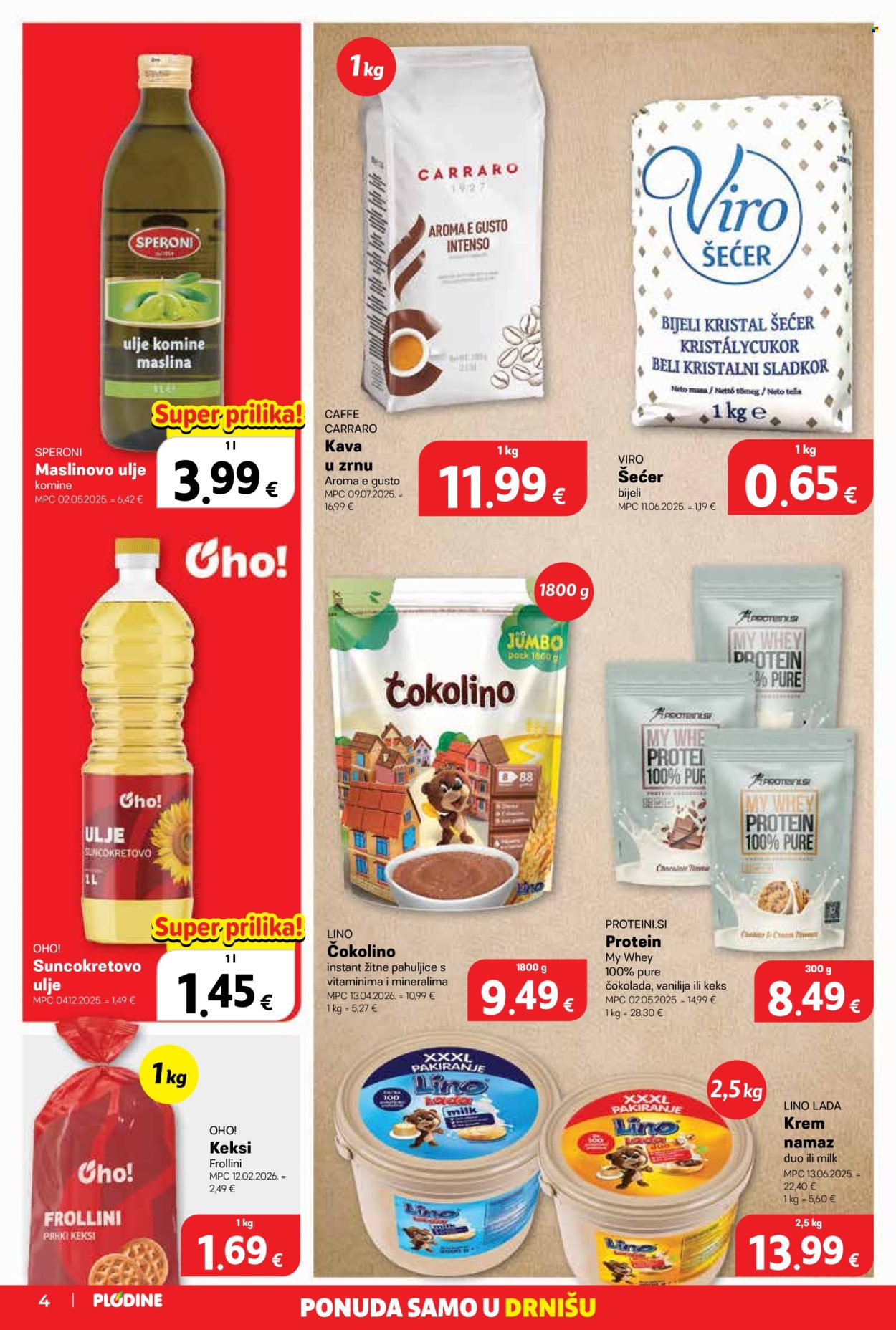 Plodine katalog - 29.04.2026. - 05.05.2026. Stranica 4