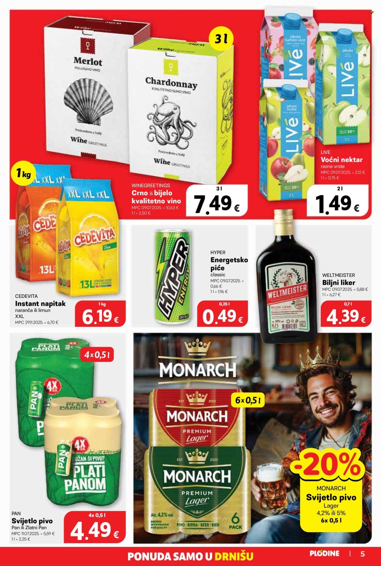 Plodine katalog - 29.04.2026. - 05.05.2026. Stranica 5