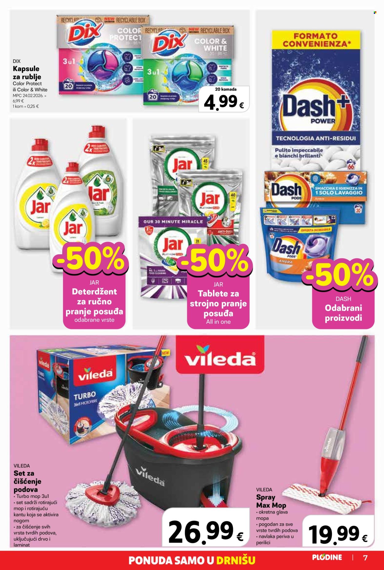 Plodine katalog - 29.04.2026. - 05.05.2026. Stranica 7