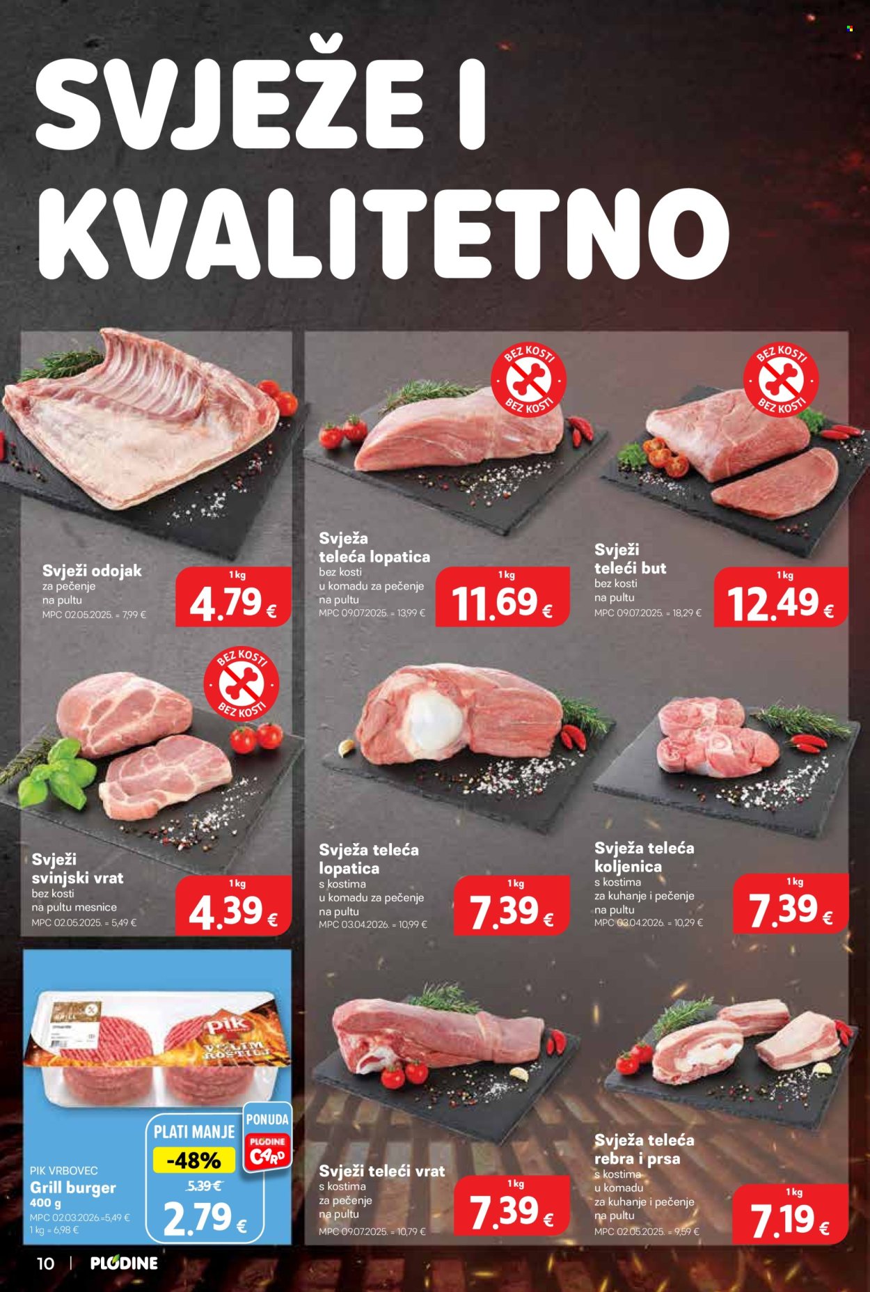 Plodine katalog - 29.04.2026. - 05.05.2026. Stranica 10