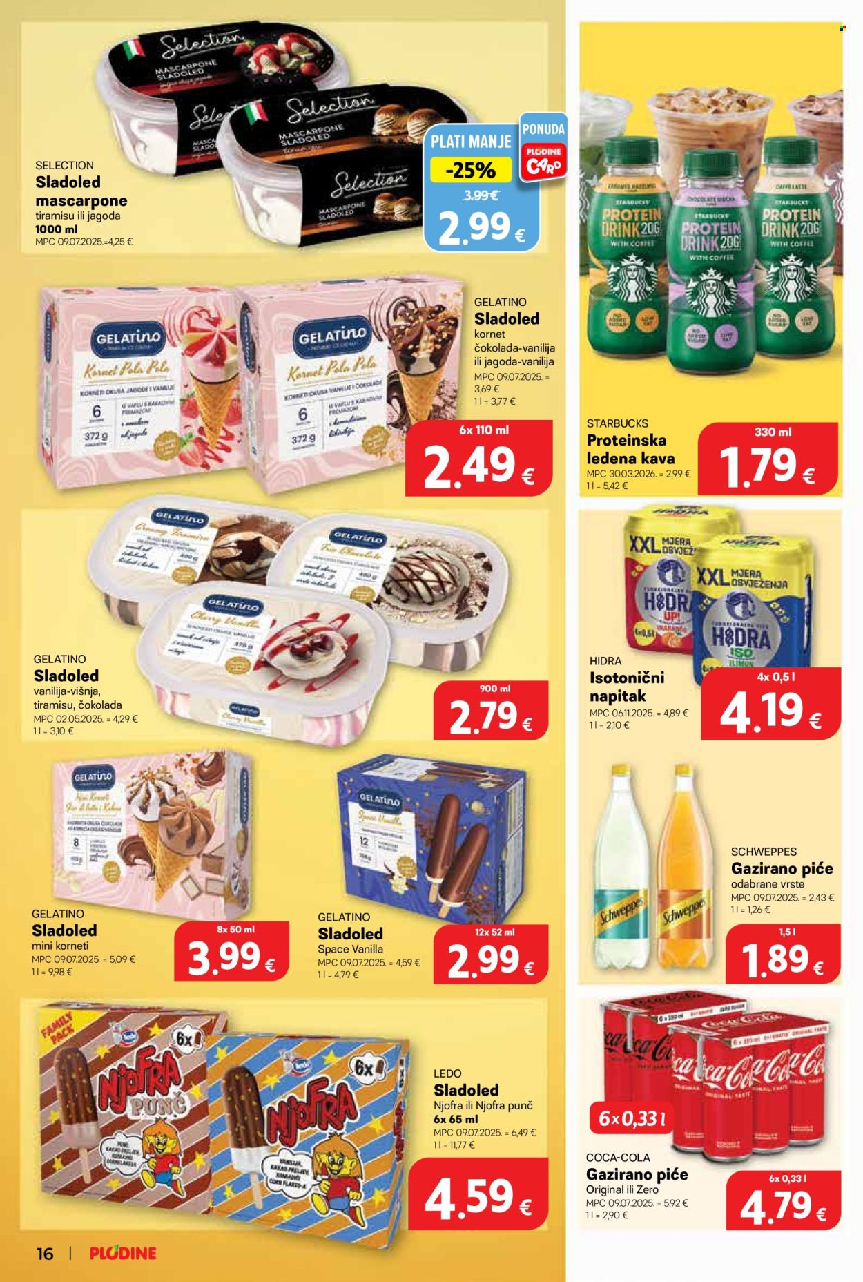 Plodine katalog - 29.04.2026. - 05.05.2026. Stranica 16