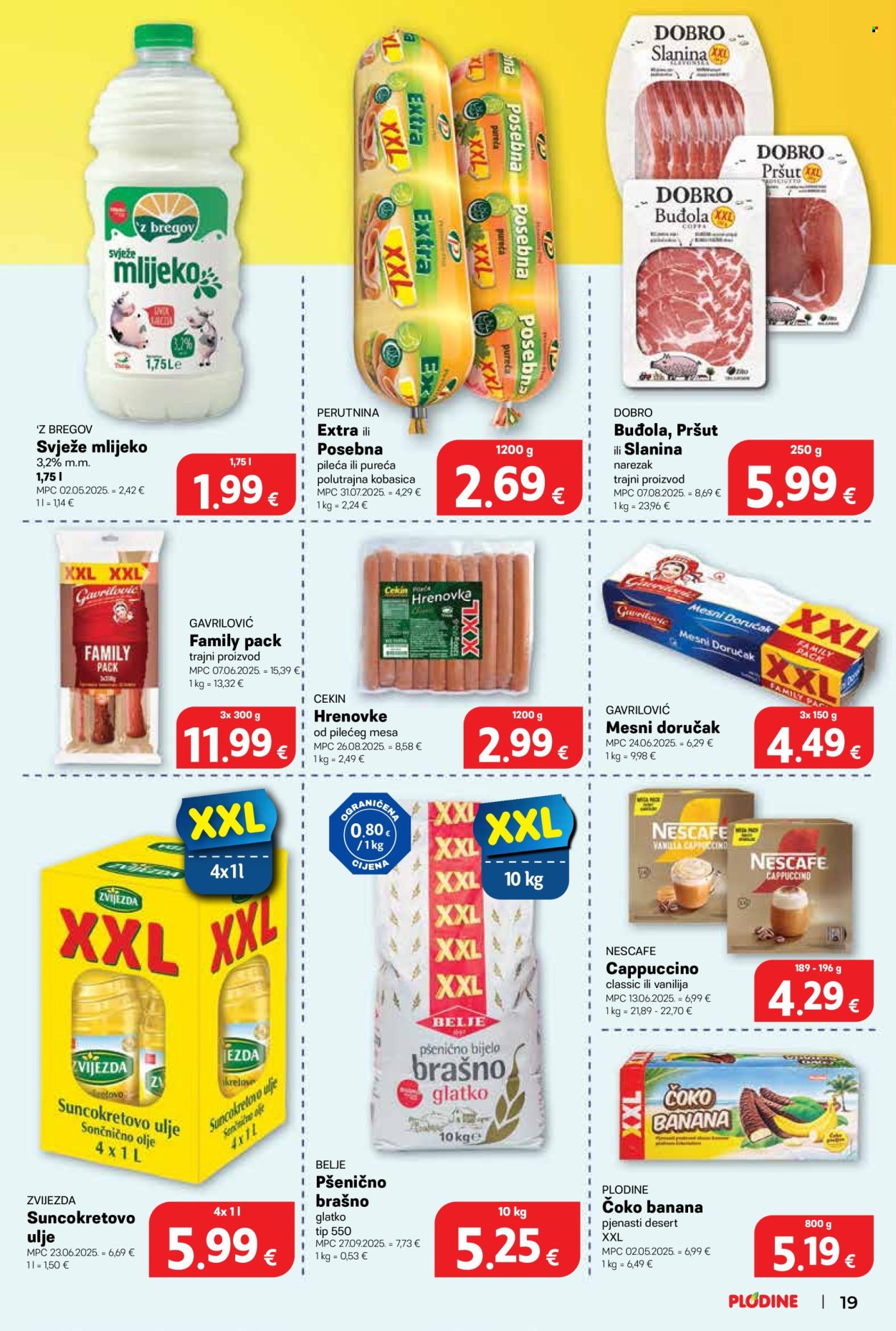 Plodine katalog - 29.04.2026. - 05.05.2026. Stranica 19