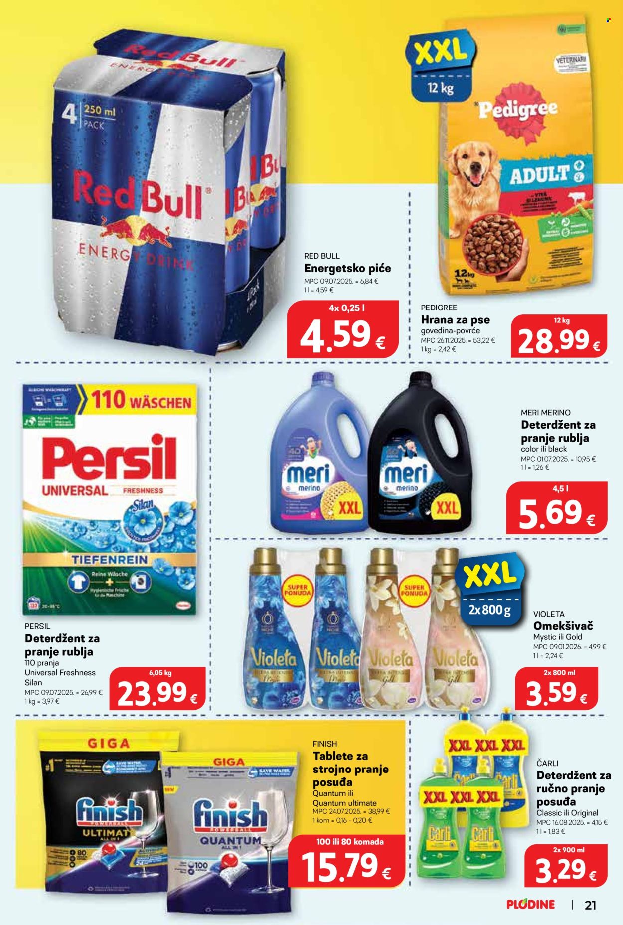 Plodine katalog - 29.04.2026. - 05.05.2026. Stranica 21