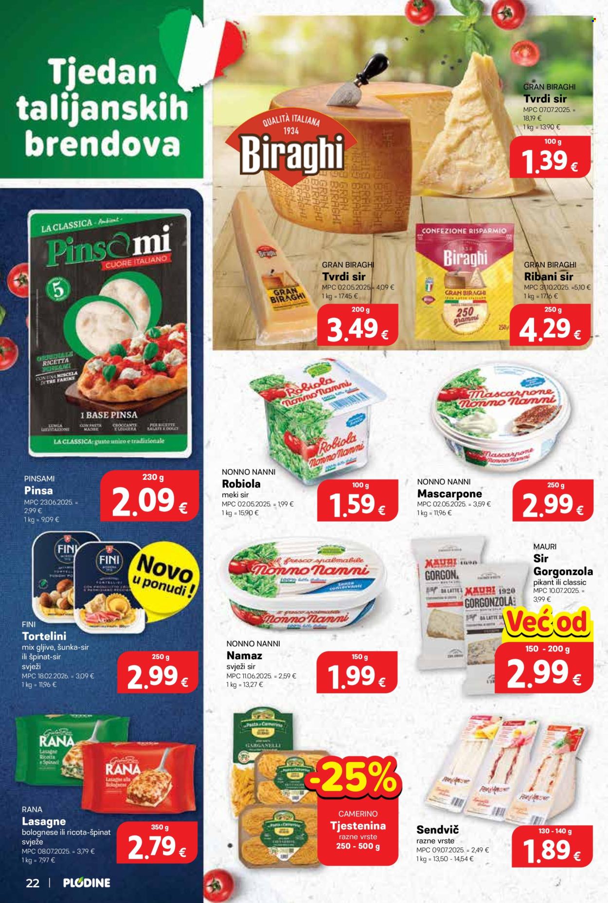Plodine katalog - 29.04.2026. - 05.05.2026. Stranica 22
