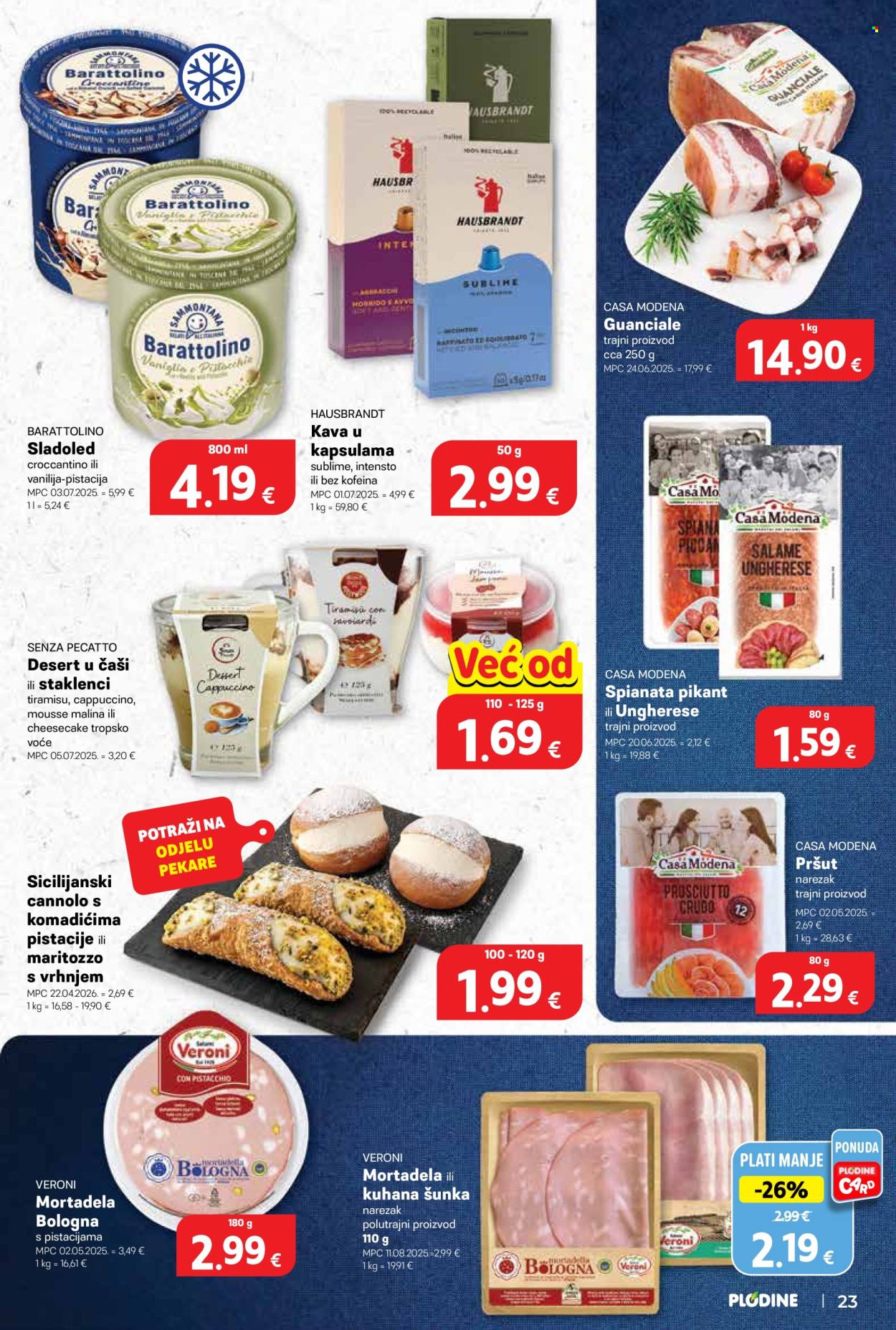 Plodine katalog - 29.04.2026. - 05.05.2026. Stranica 23