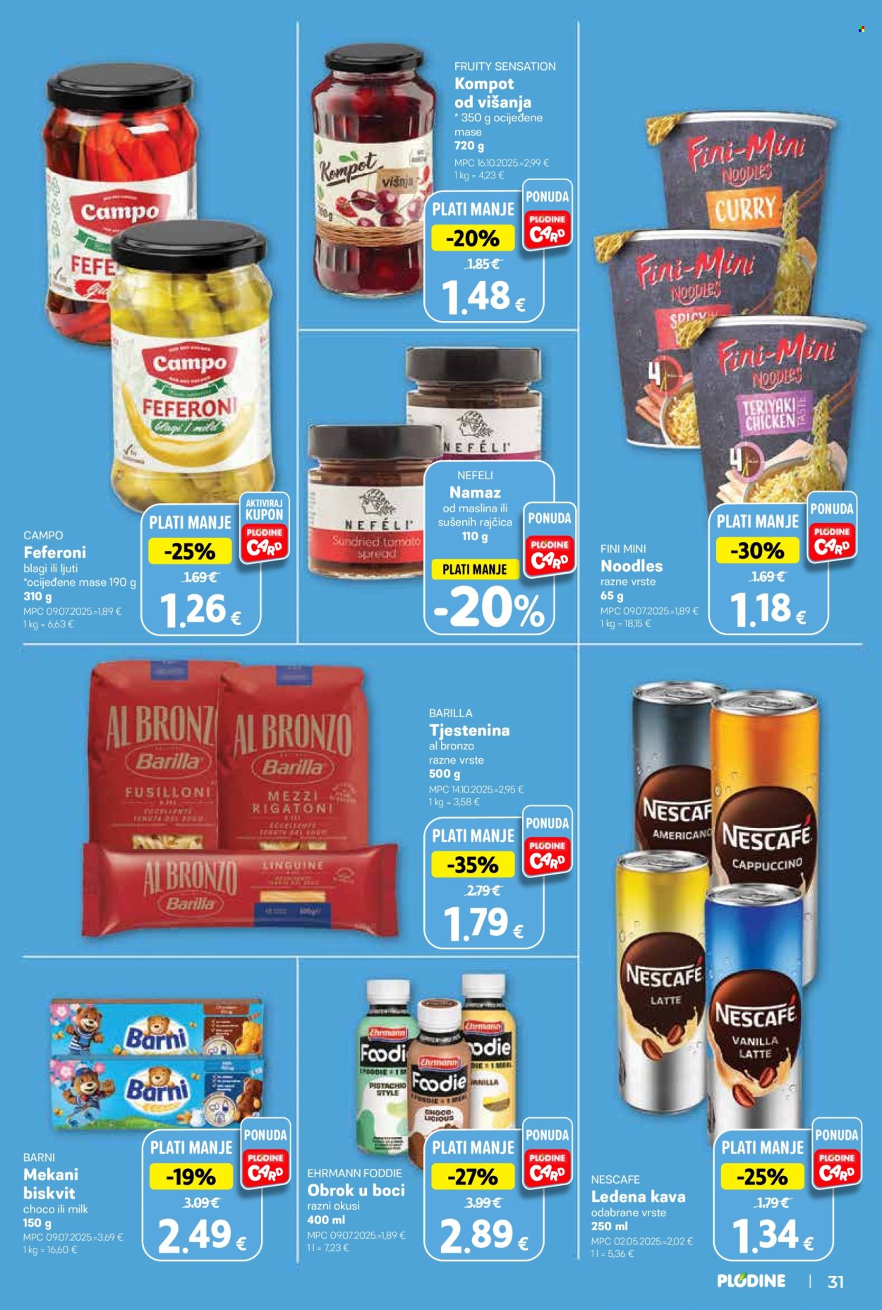 Plodine katalog - 29.04.2026. - 05.05.2026. Stranica 31