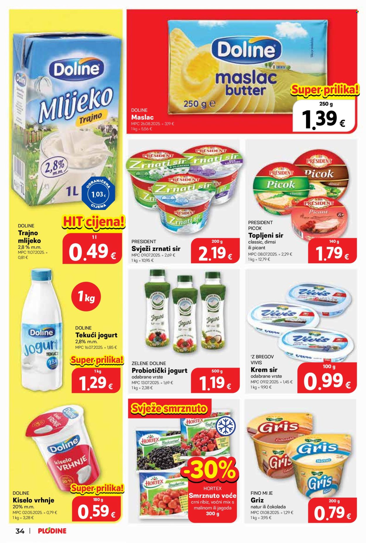 Plodine katalog - 29.04.2026. - 05.05.2026. Stranica 34