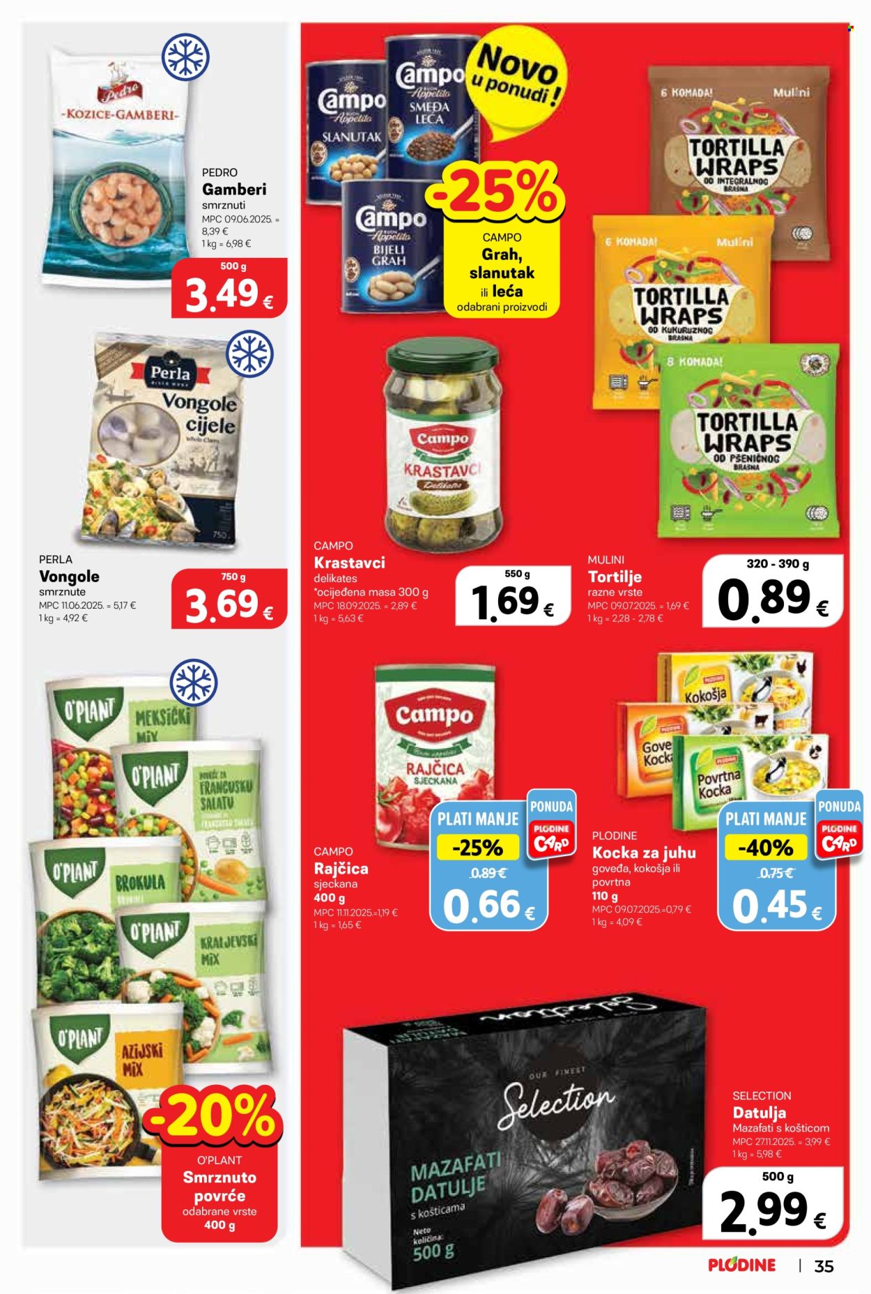 Plodine katalog - 29.04.2026. - 05.05.2026. Stranica 35