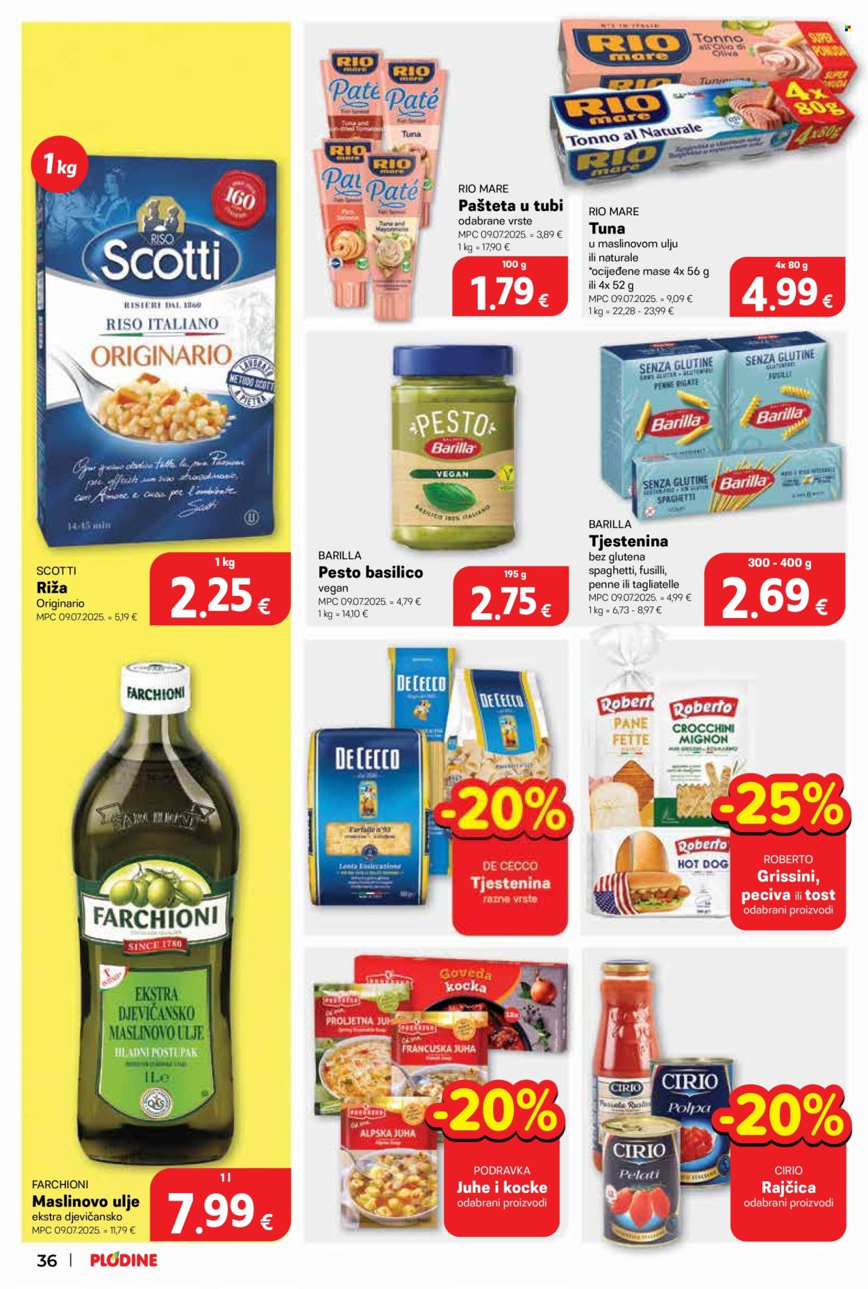 Plodine katalog - 29.04.2026. - 05.05.2026. Stranica 36
