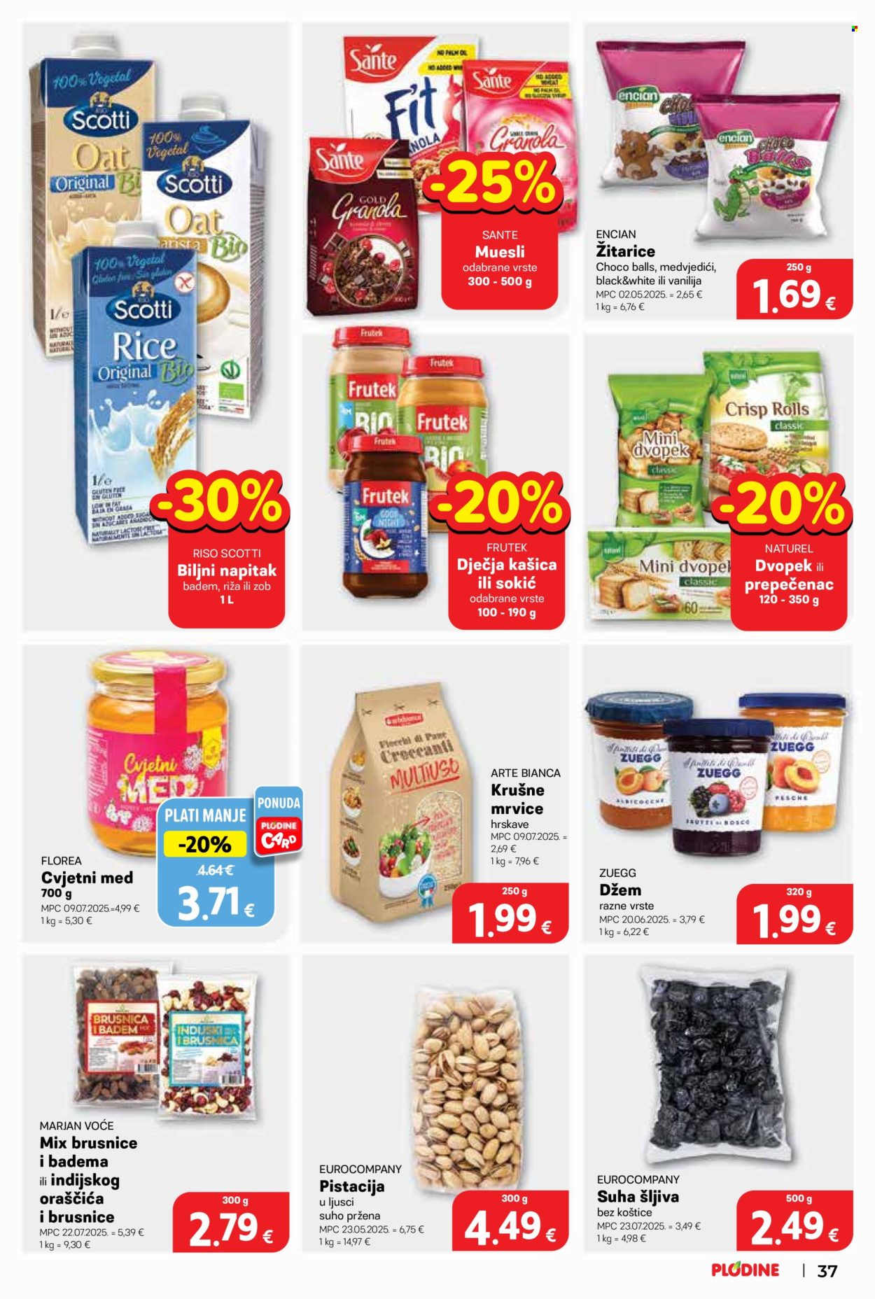 Plodine katalog - 29.04.2026. - 05.05.2026. Stranica 37