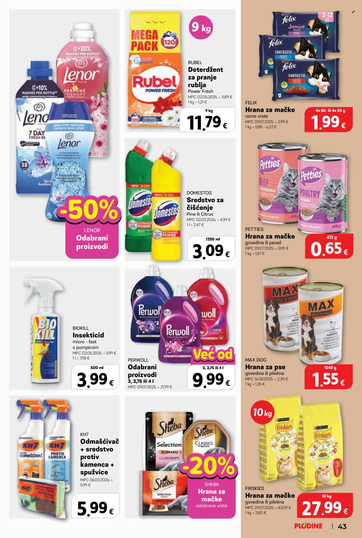 Plodine katalog - 29.04.2026. - 05.05.2026. Stranica 43