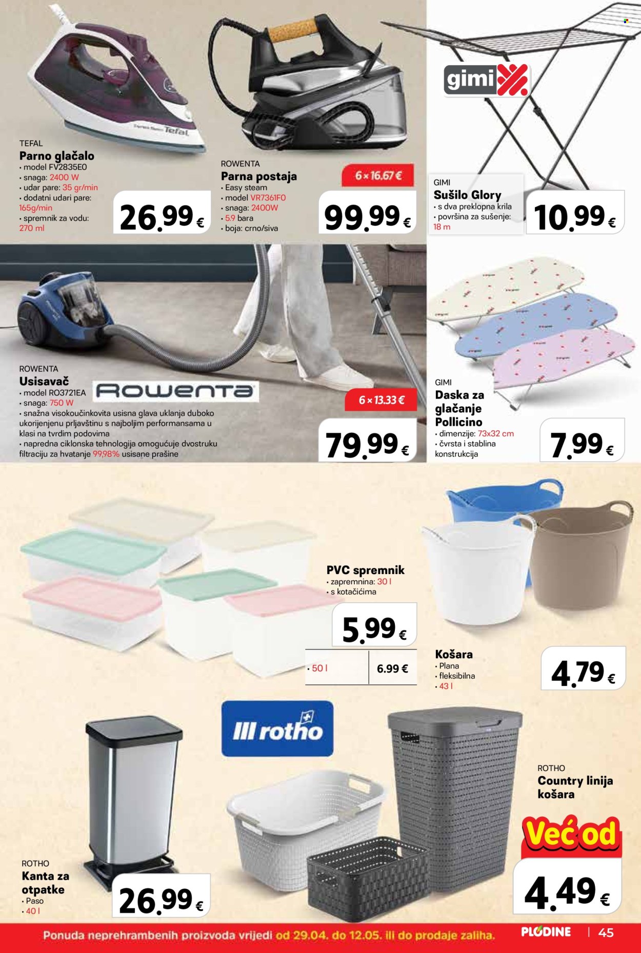 Plodine katalog - 29.04.2026. - 05.05.2026. Stranica 45