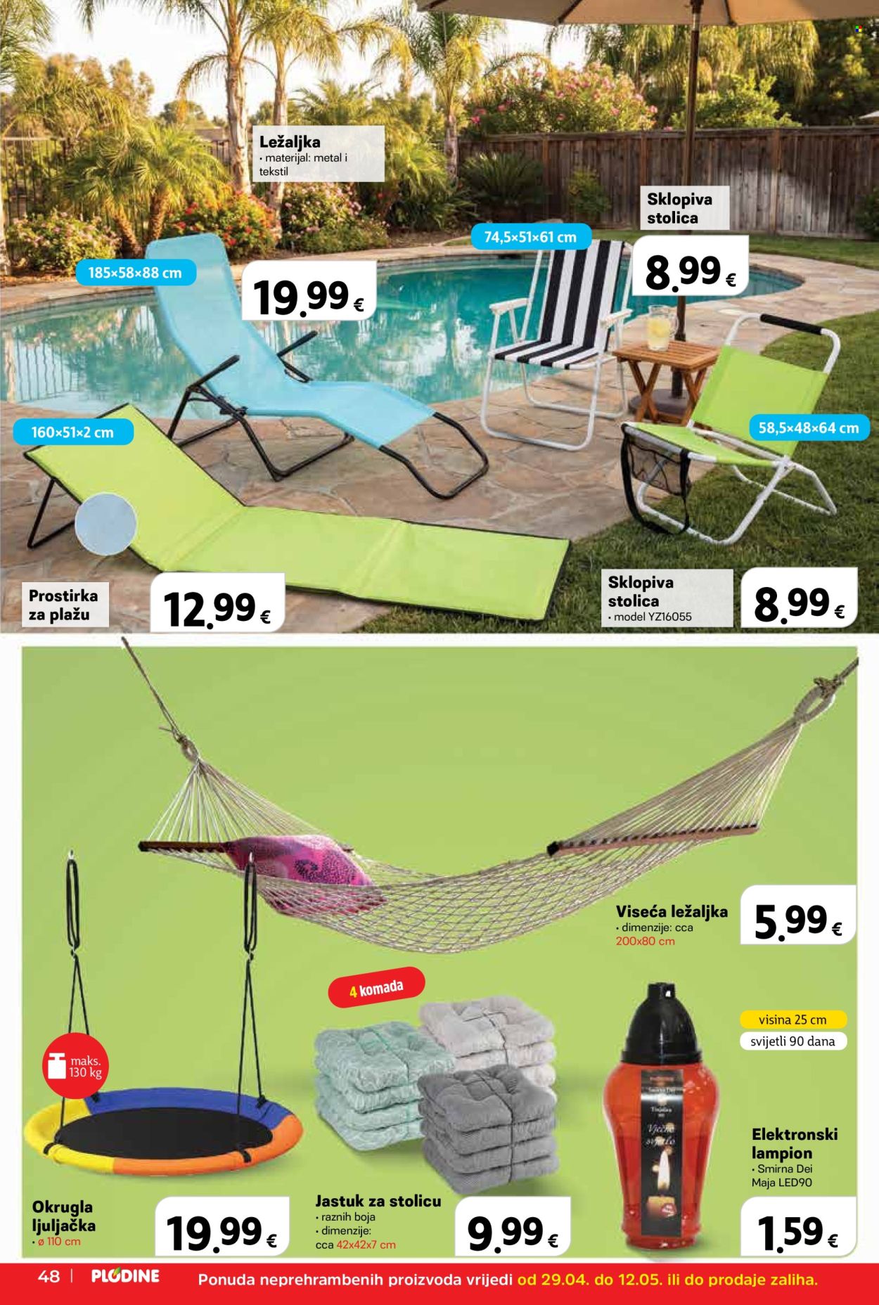 Plodine katalog - 29.04.2026. - 05.05.2026. Stranica 48
