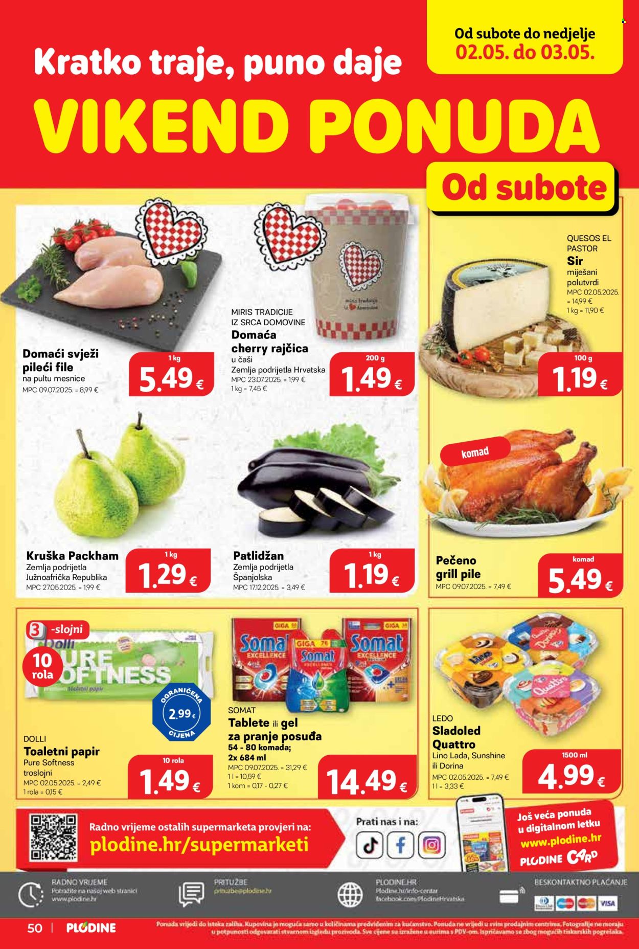 Plodine katalog - 29.04.2026. - 05.05.2026. Stranica 50