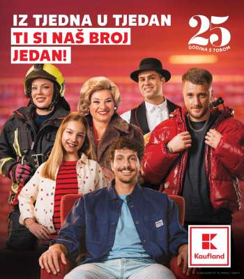 Kaufland katalog - 29.04.2026. - 05.05.2026.