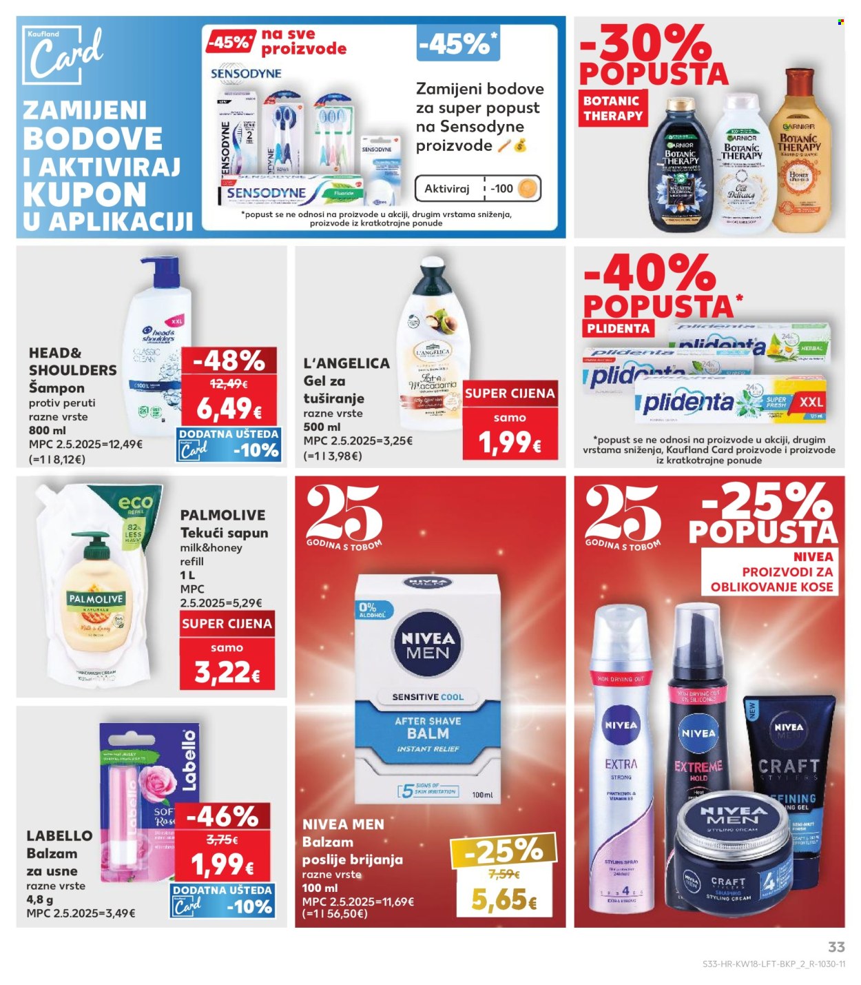 Kaufland katalog - 29.04.2026. - 05.05.2026. Stranica 33
