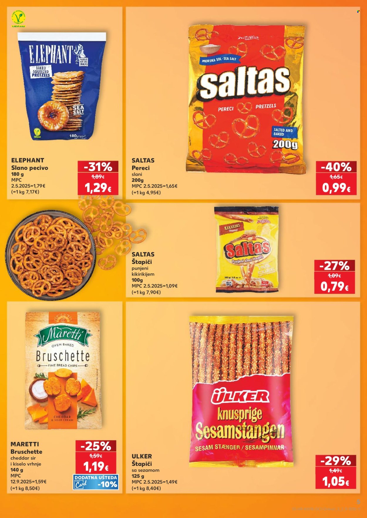 Kaufland katalog - 29.04.2026. - 05.05.2026. Stranica 5